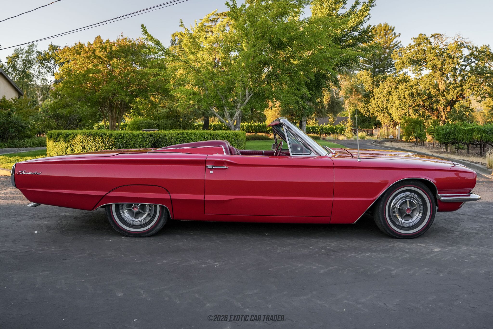 1966 Ford Thunderbird for sale