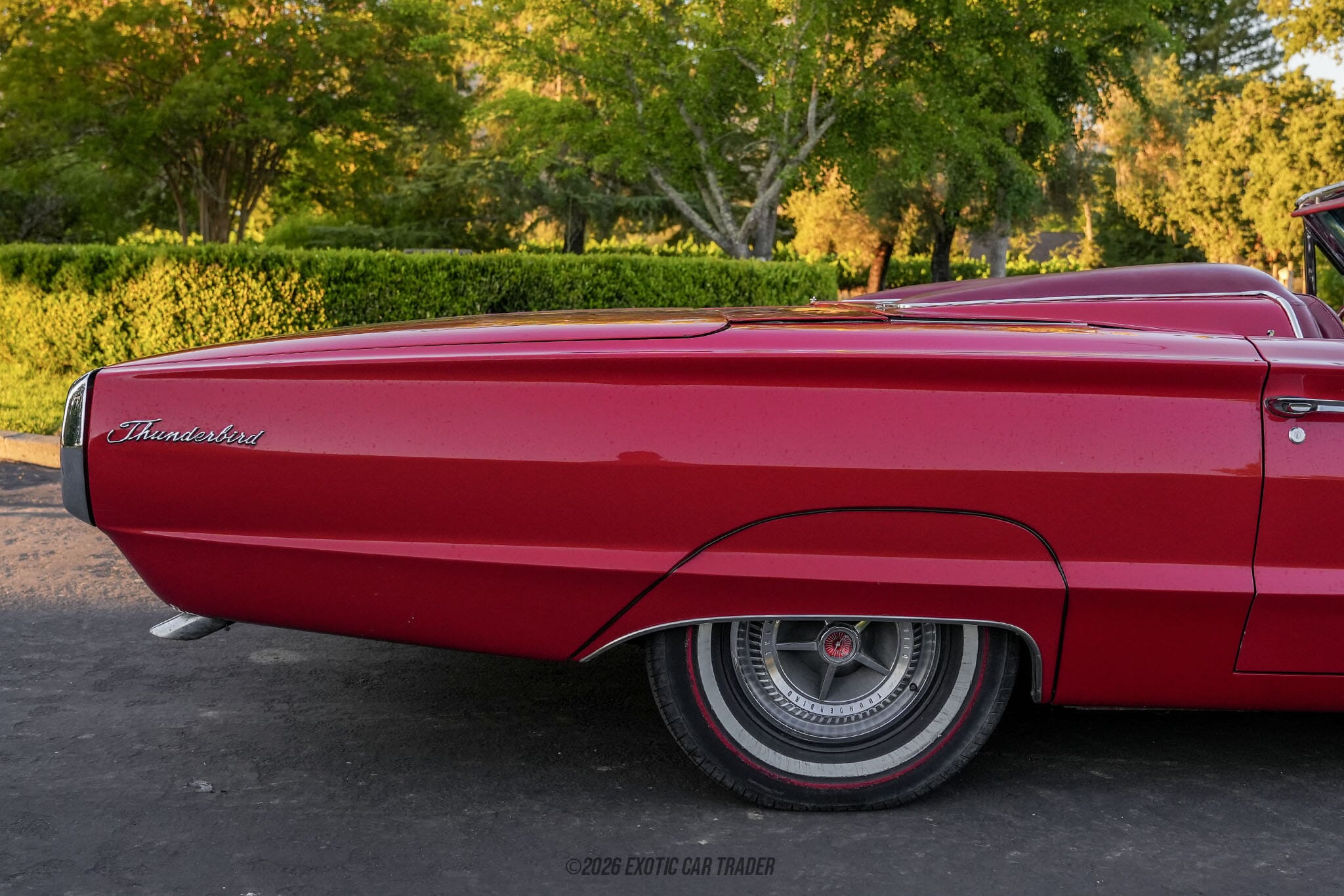 1966 Ford Thunderbird for sale