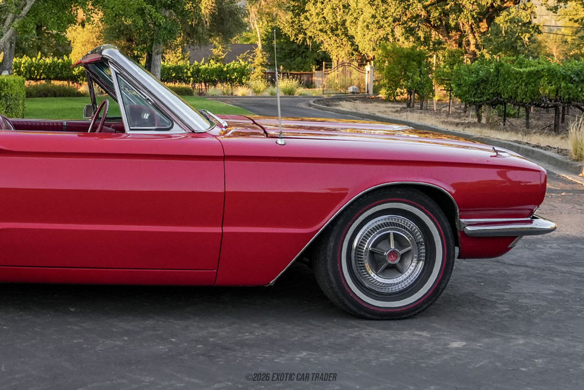 1966 Ford Thunderbird for sale