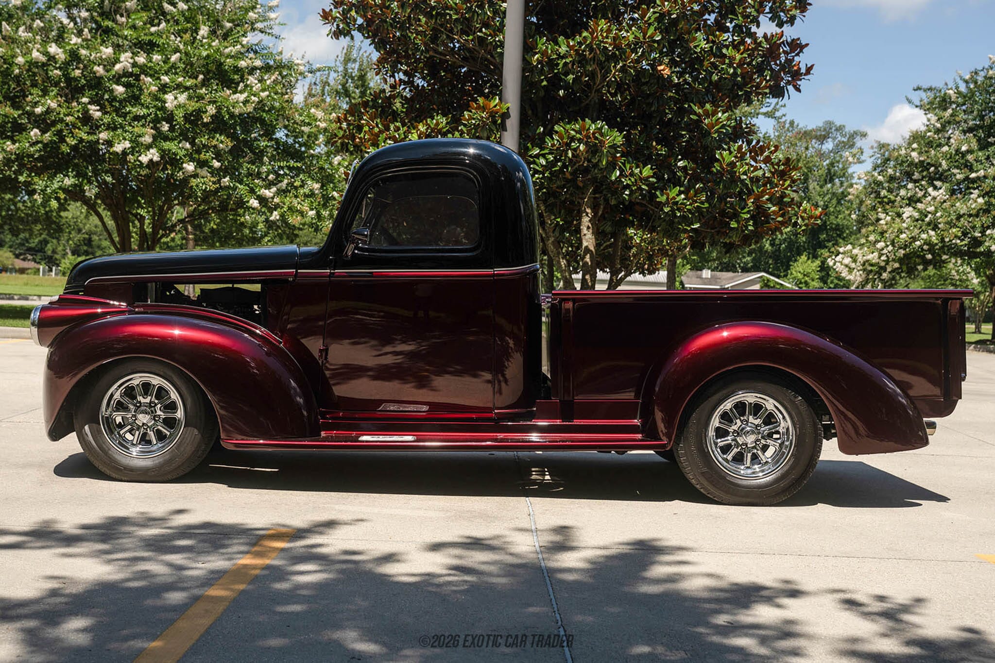 1946 GMC EC101 Restomod for sale