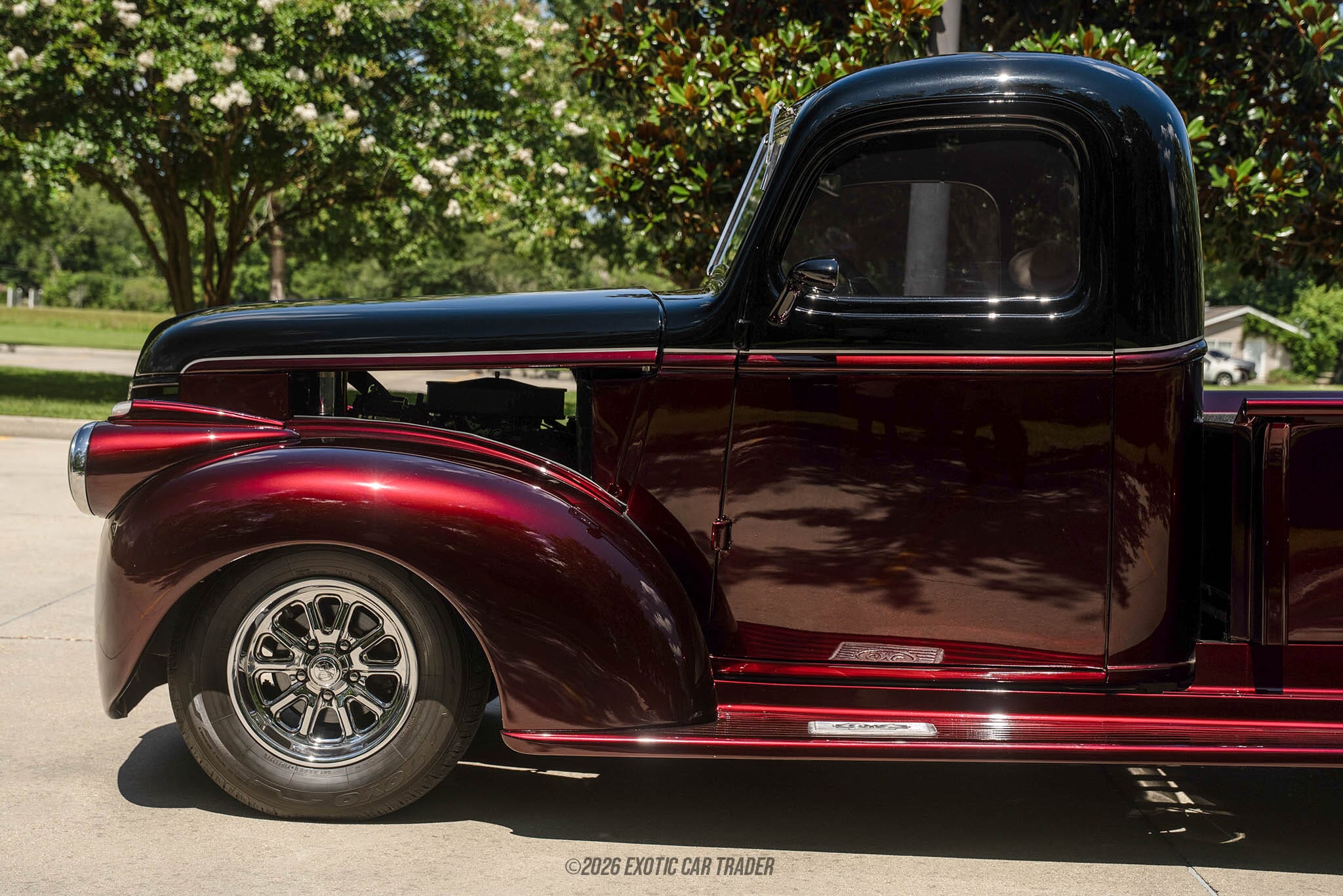 1946 GMC EC101 Restomod for sale
