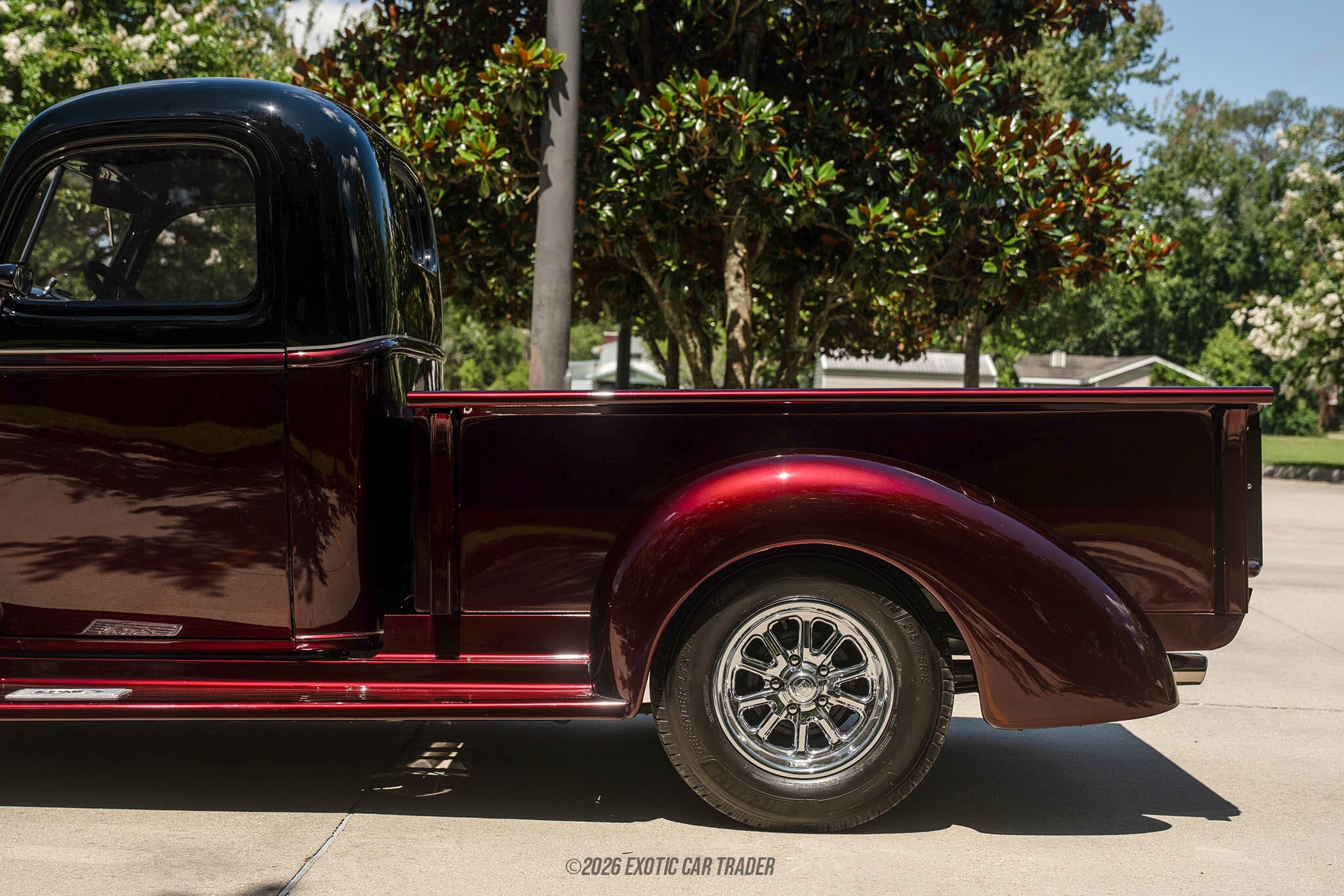 1946 GMC EC101 Restomod for sale