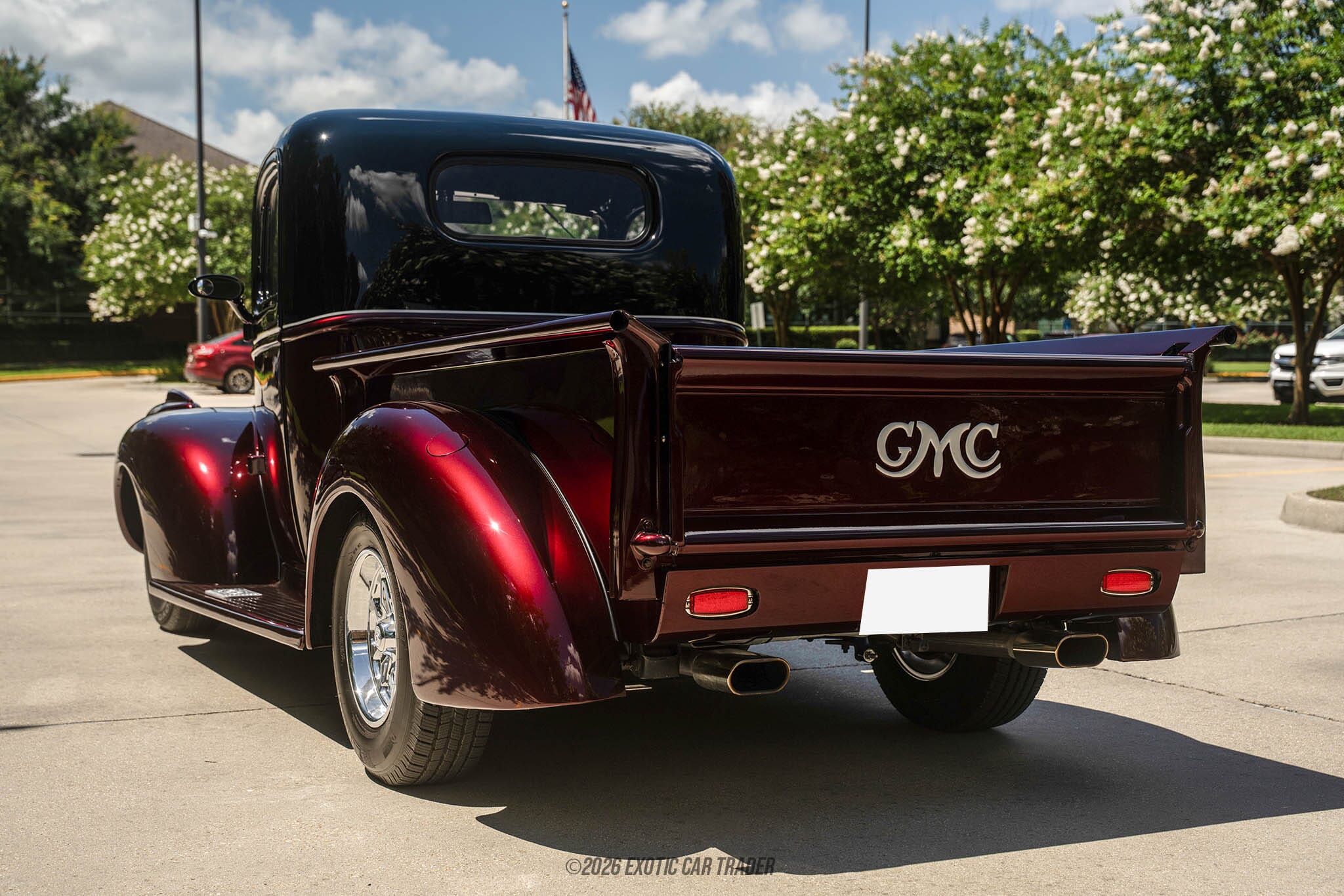 1946 GMC EC101 Restomod for sale