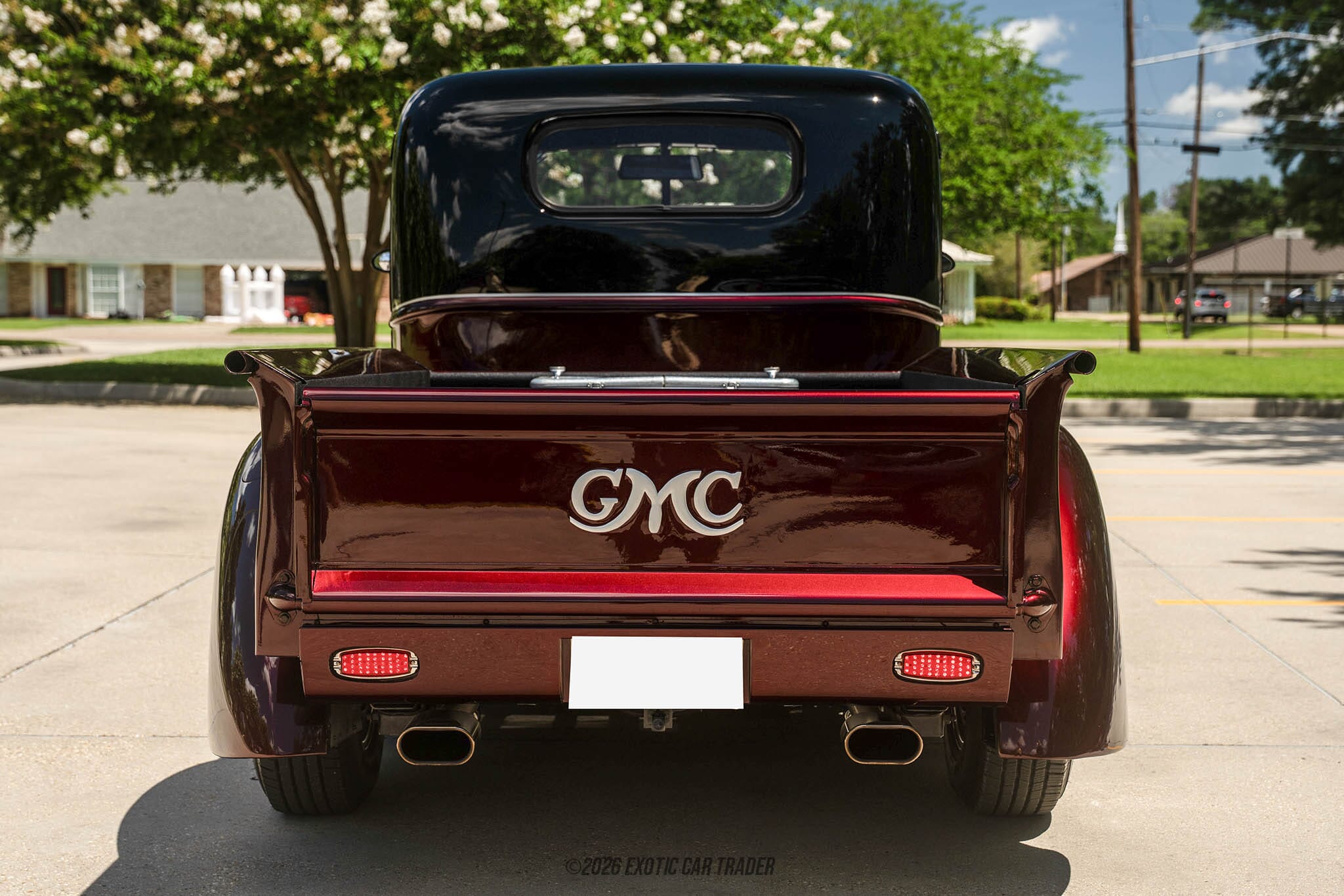 1946 GMC EC101 Restomod for sale
