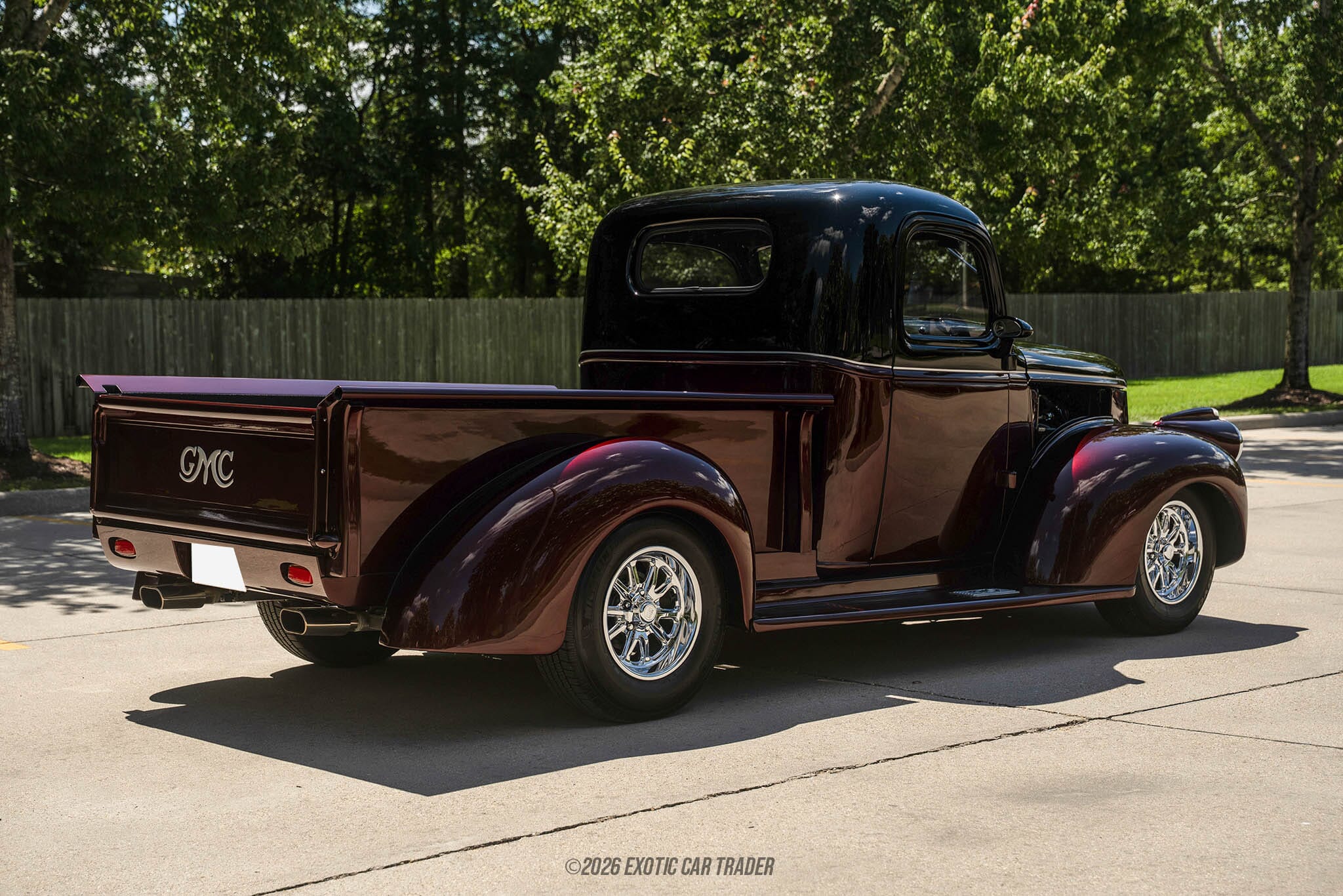 1946 GMC EC101 Restomod for sale