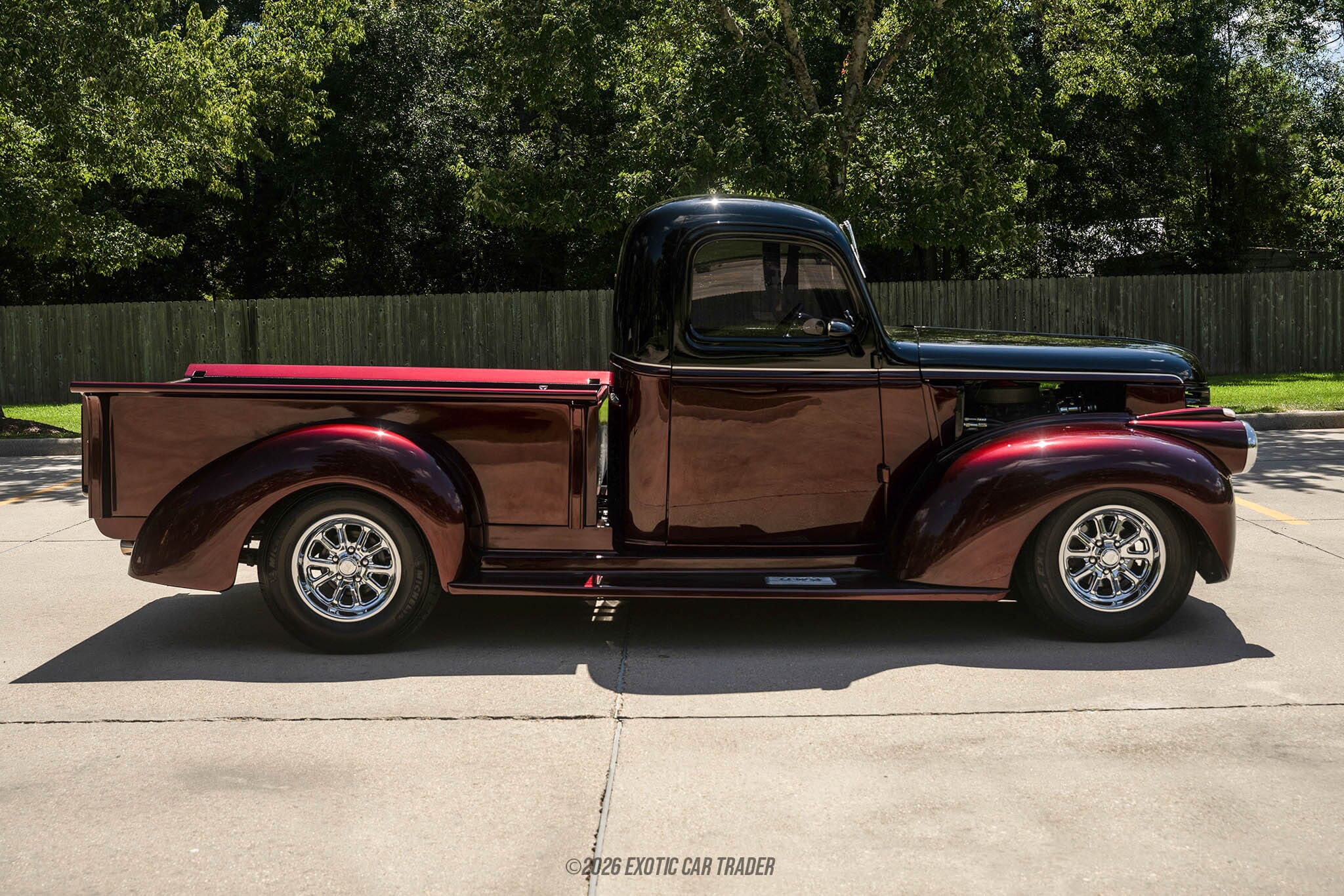 1946 GMC EC101 Restomod for sale