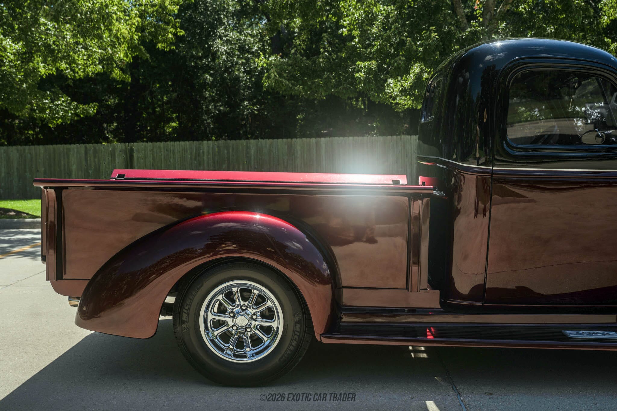 1946 GMC EC101 Restomod for sale