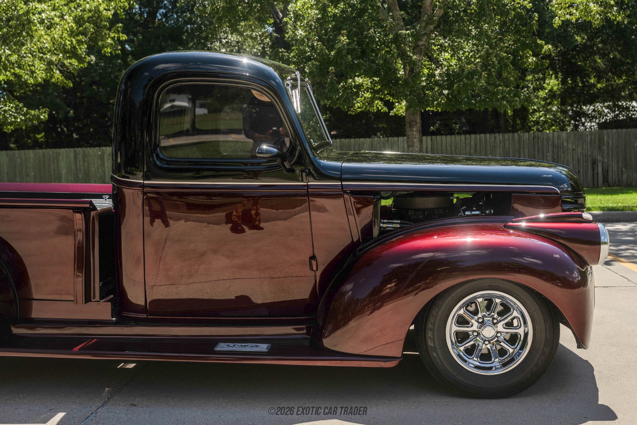 1946 GMC EC101 Restomod for sale