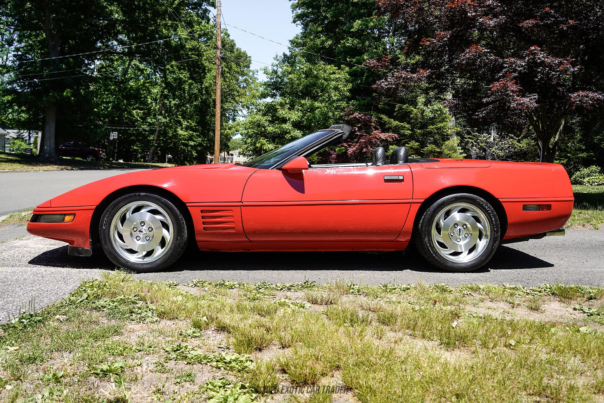 1994 Chevrolet Corvette Convertible for sale