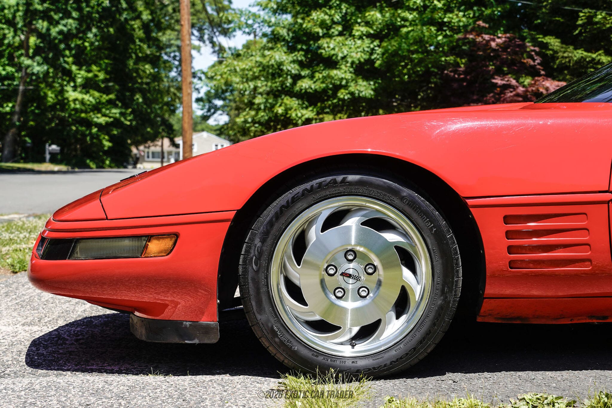 1994 Chevrolet Corvette Convertible for sale