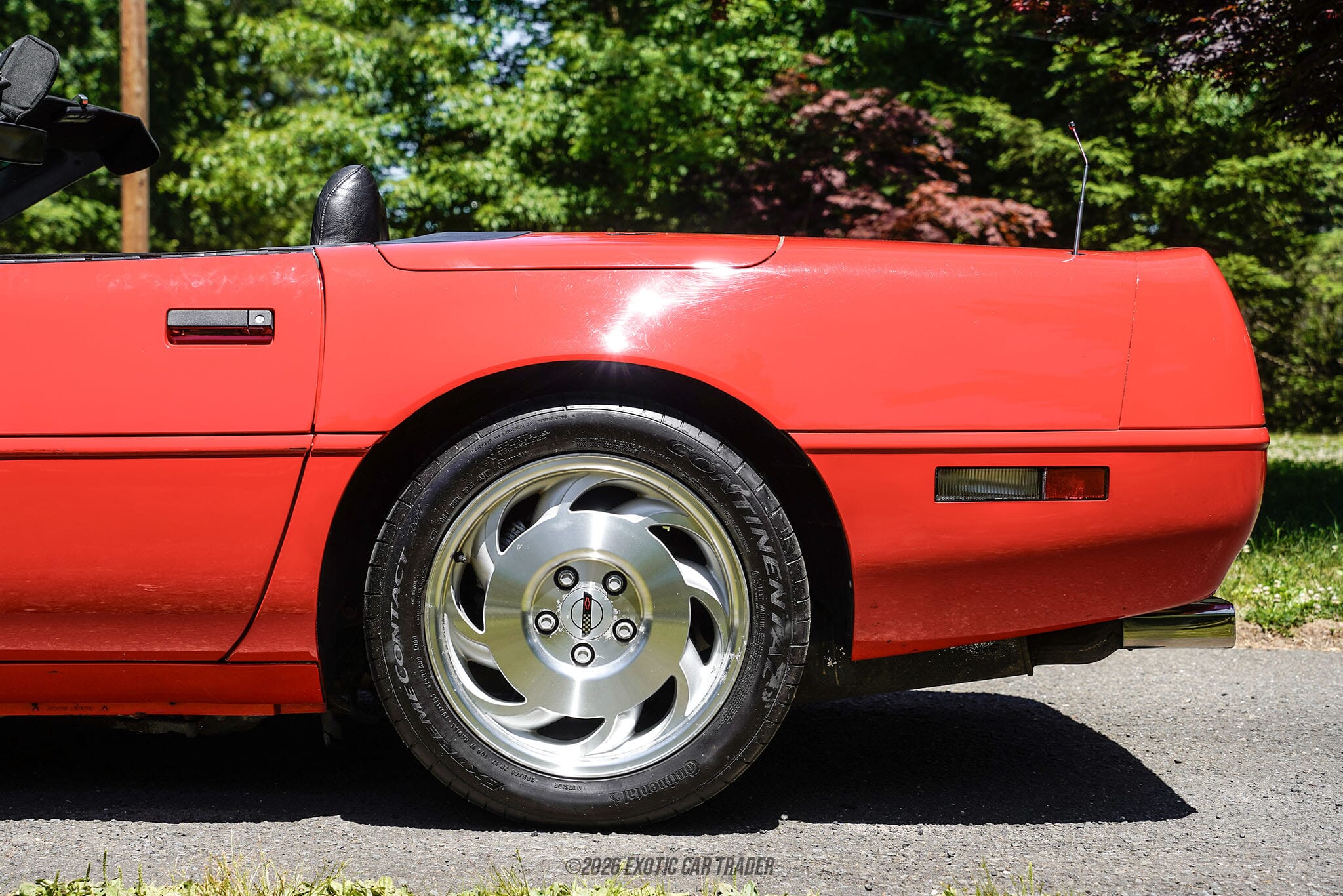 1994 Chevrolet Corvette Convertible for sale