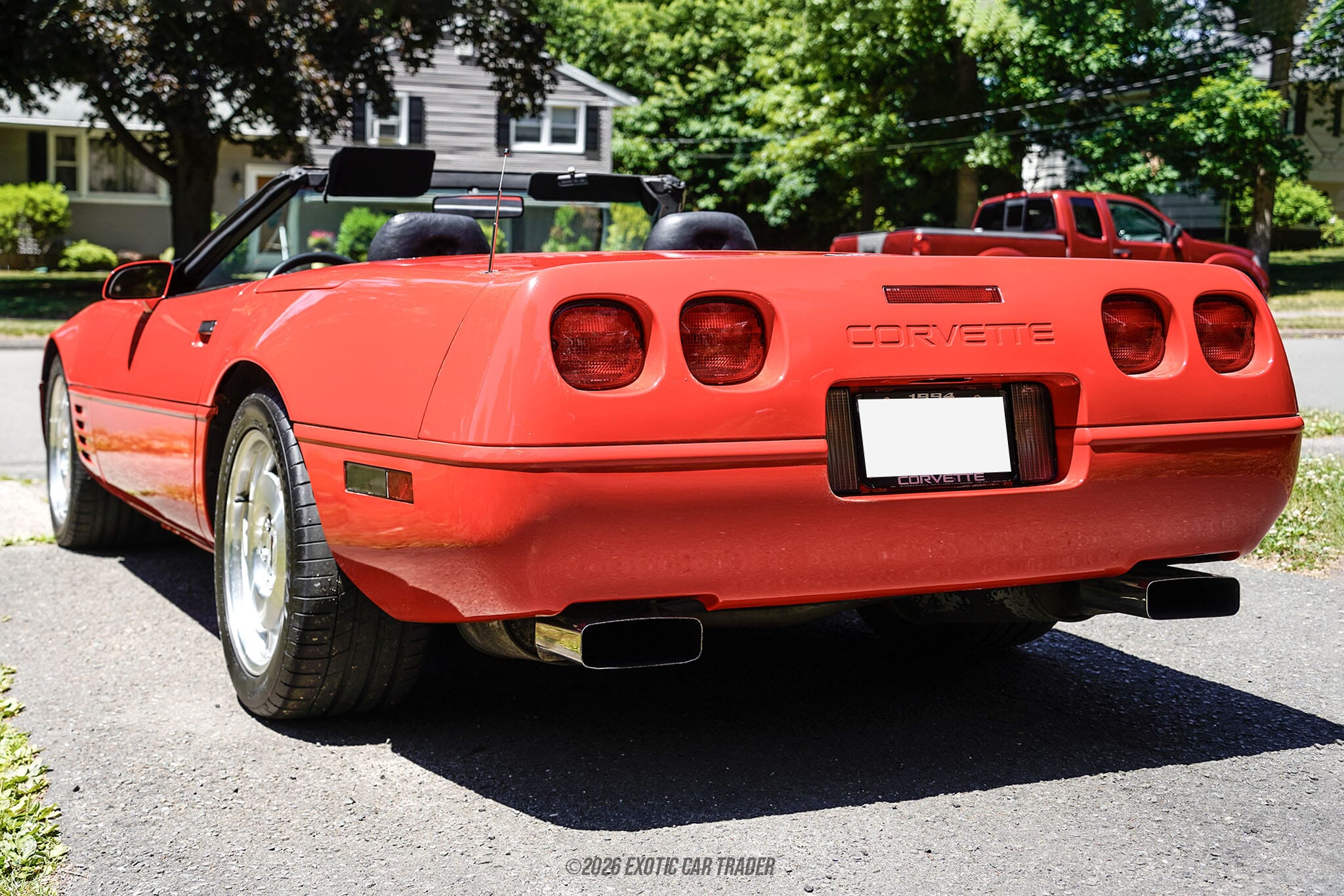 1994 Chevrolet Corvette Convertible for sale