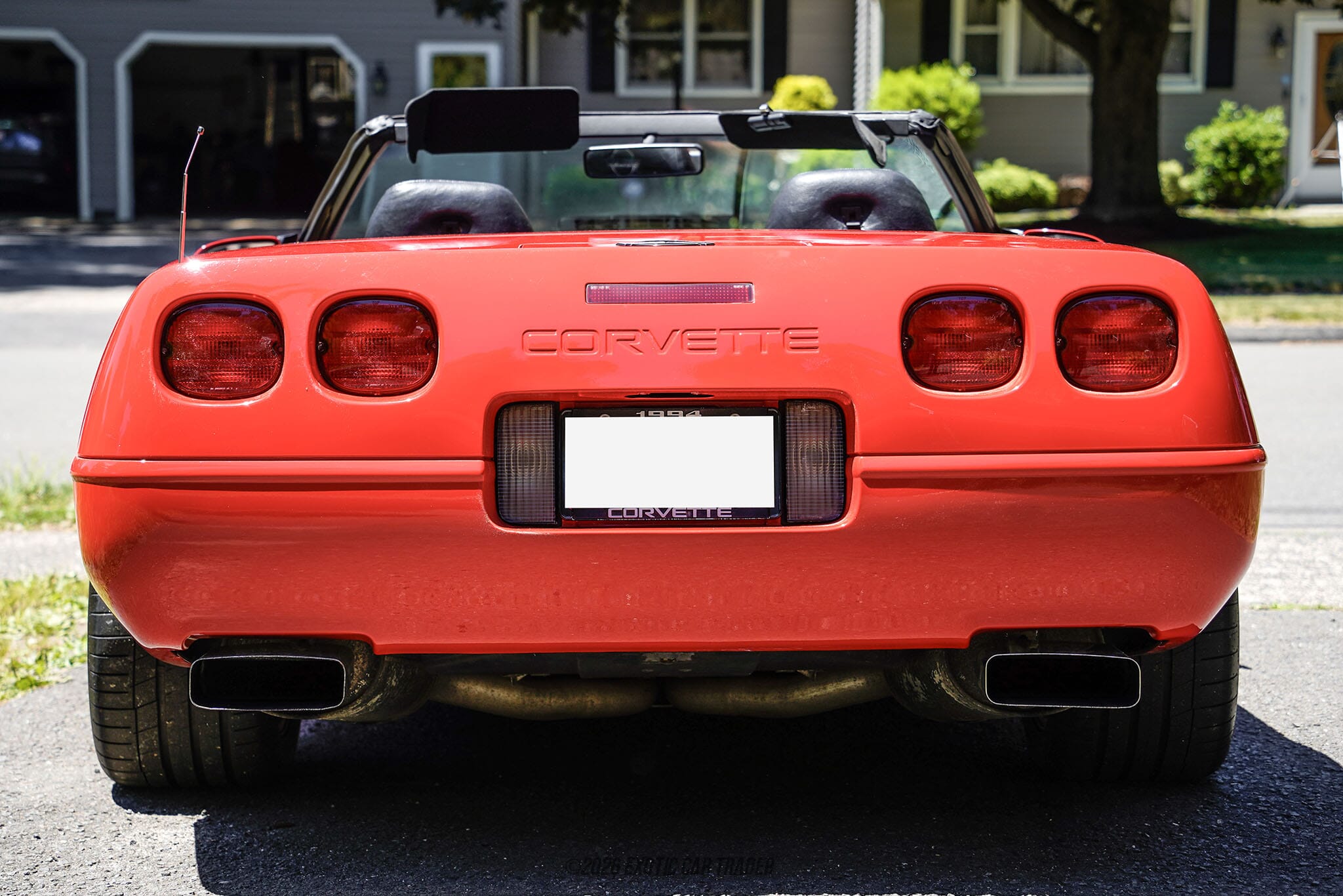 1994 Chevrolet Corvette Convertible for sale