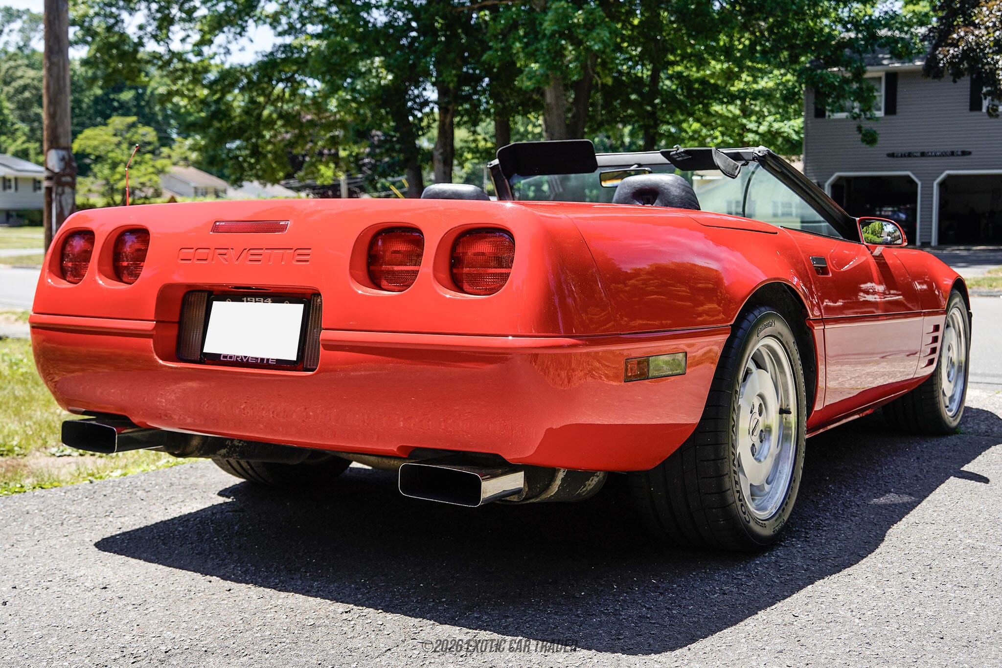 1994 Chevrolet Corvette Convertible for sale
