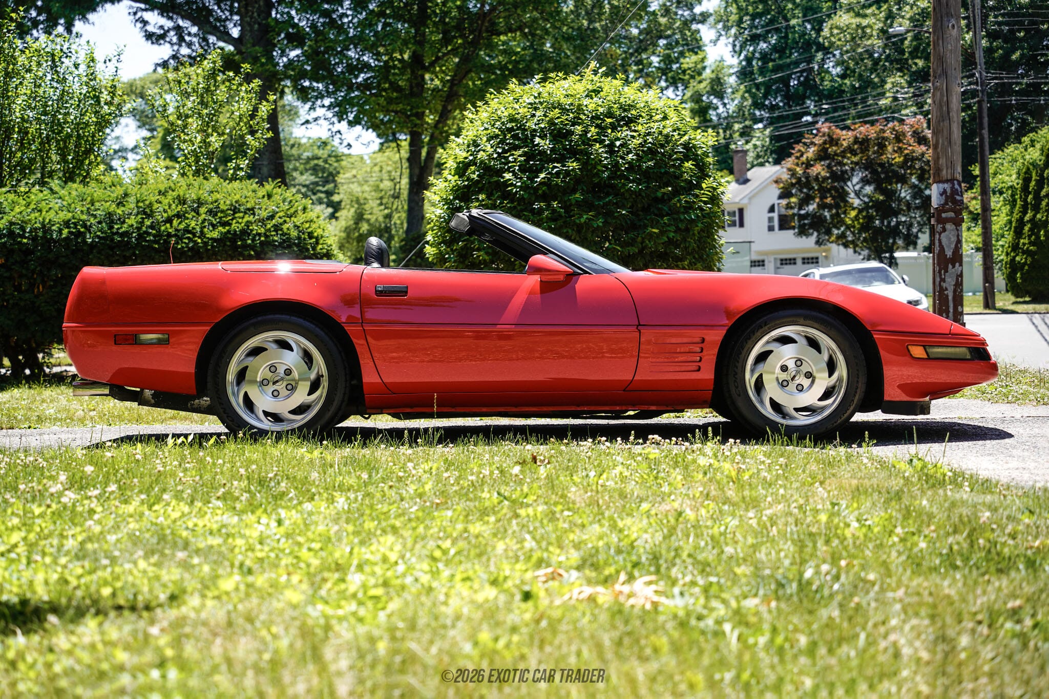 1994 Chevrolet Corvette Convertible for sale
