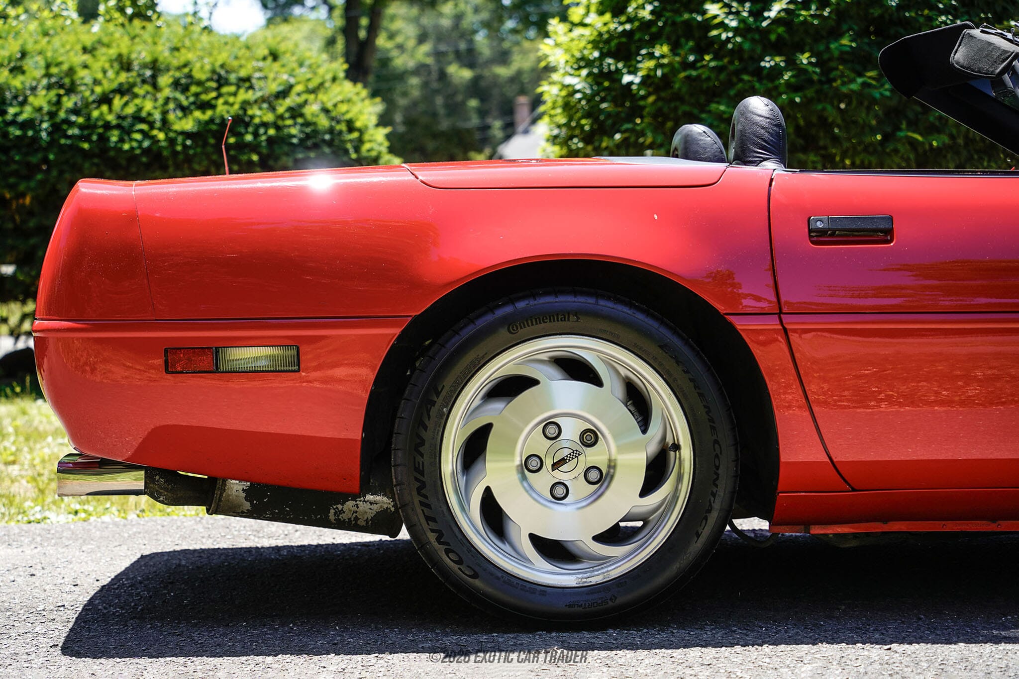 1994 Chevrolet Corvette Convertible for sale