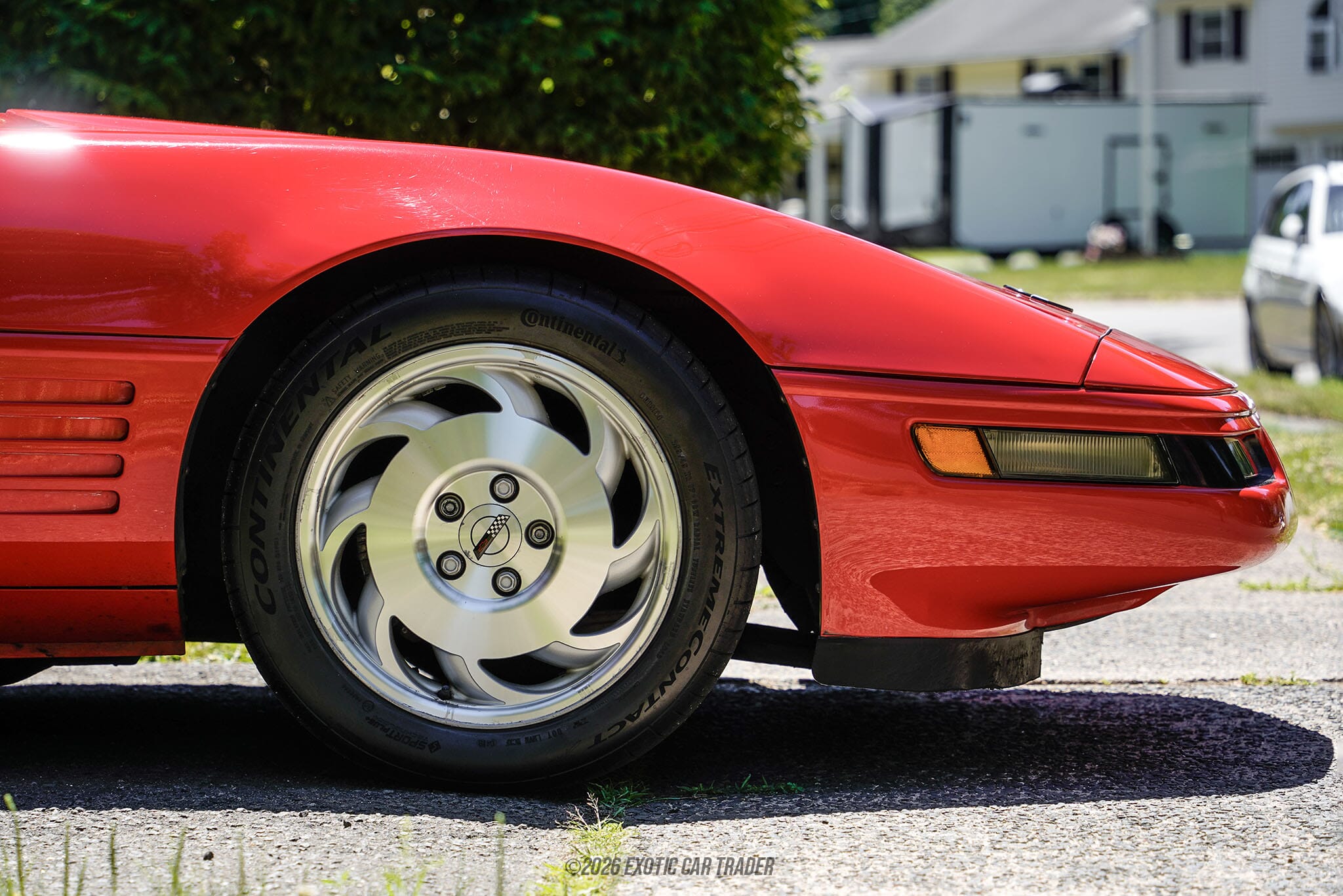 1994 Chevrolet Corvette Convertible for sale