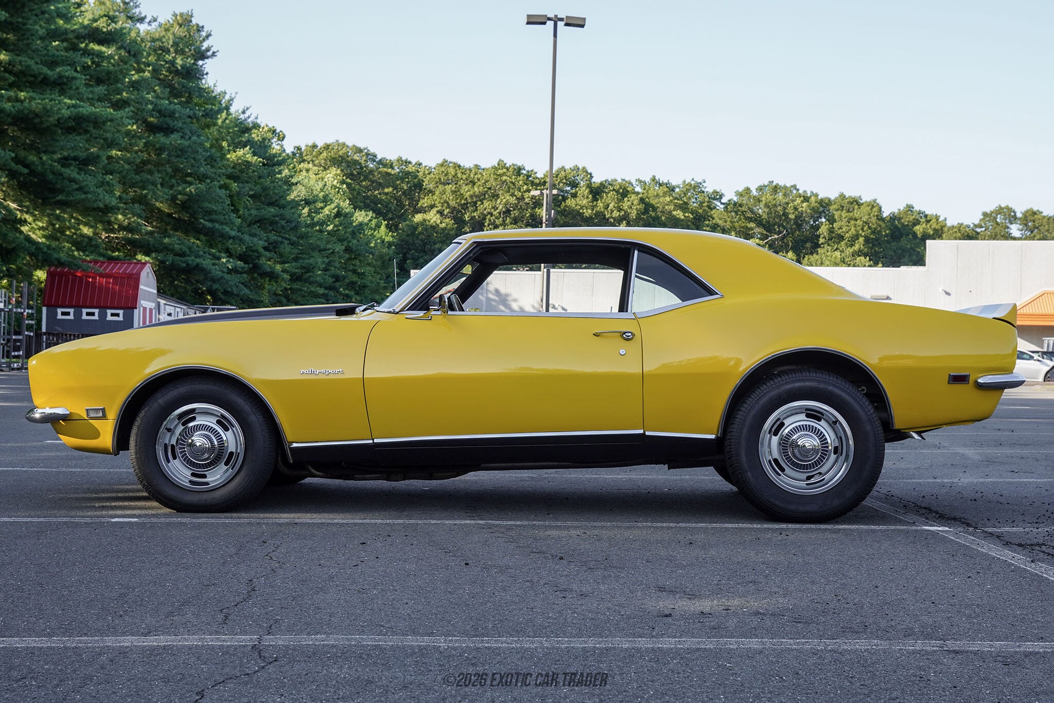 1968 Chevrolet Camaro RS for sale