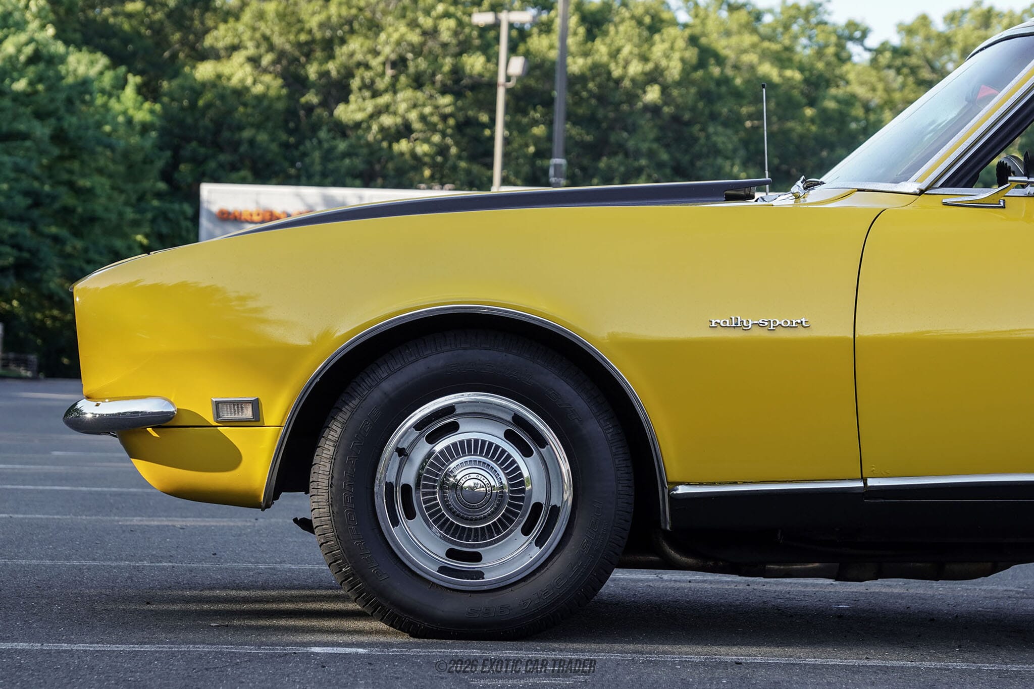 1968 Chevrolet Camaro RS for sale