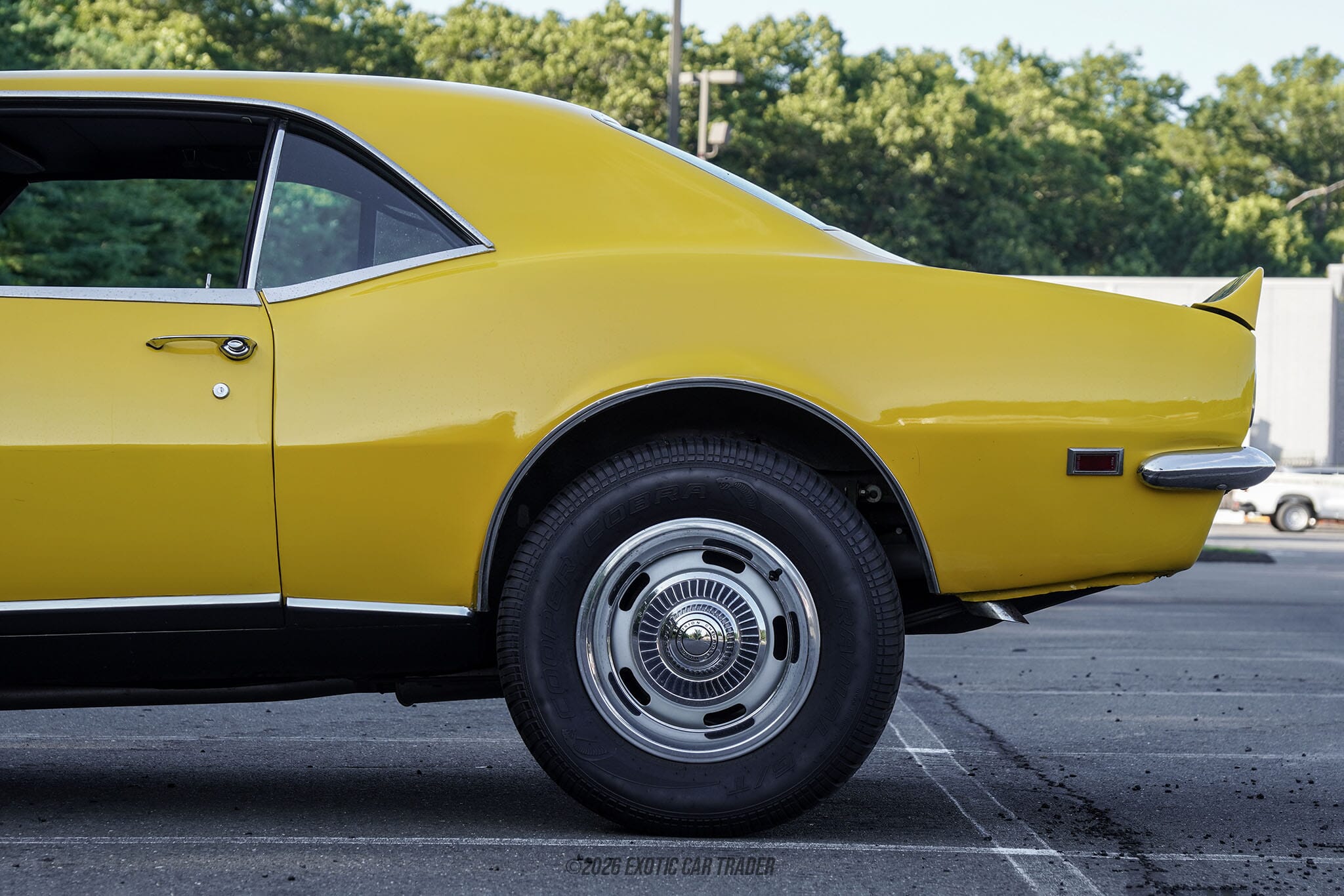 1968 Chevrolet Camaro RS for sale