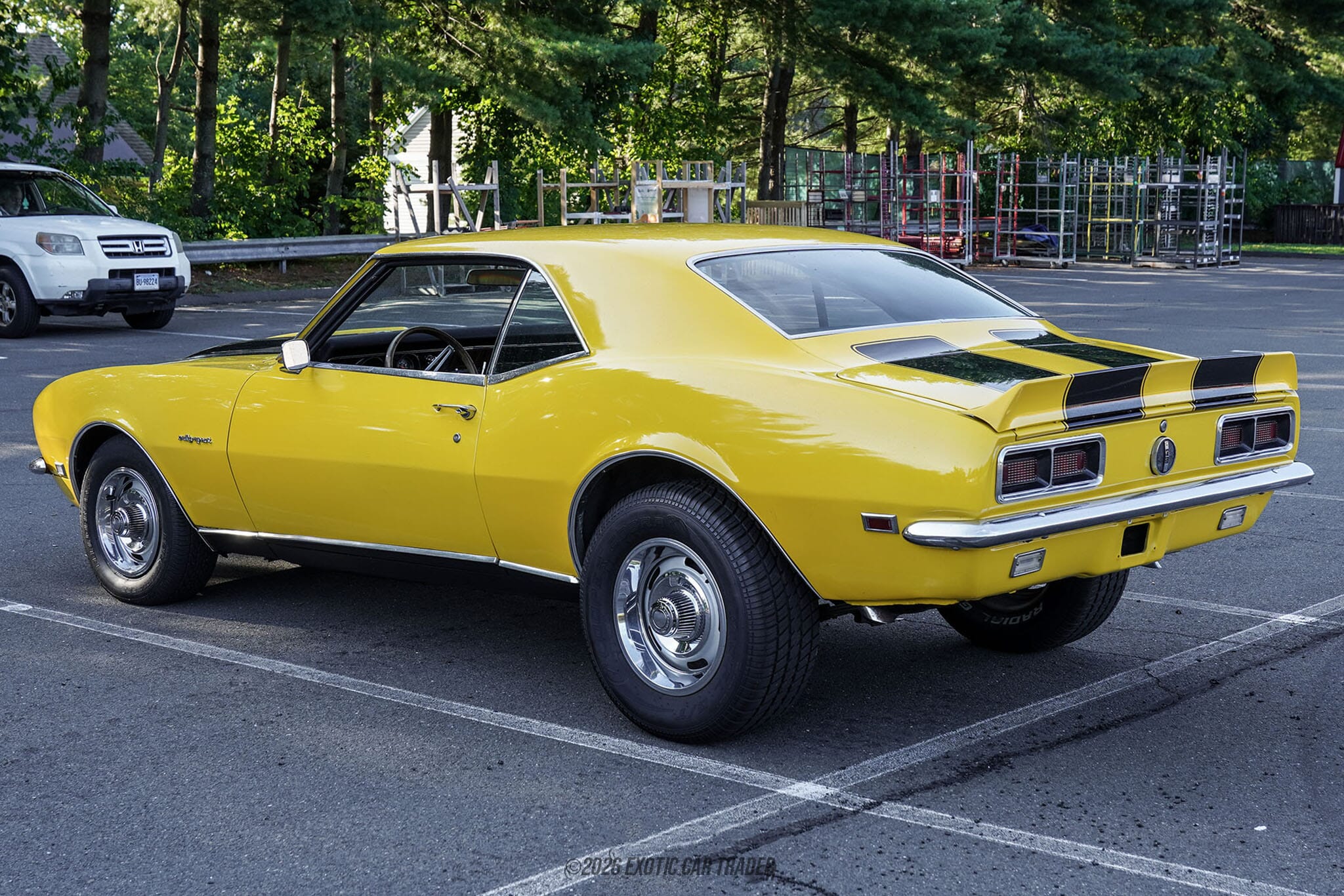 1968 Chevrolet Camaro RS for sale