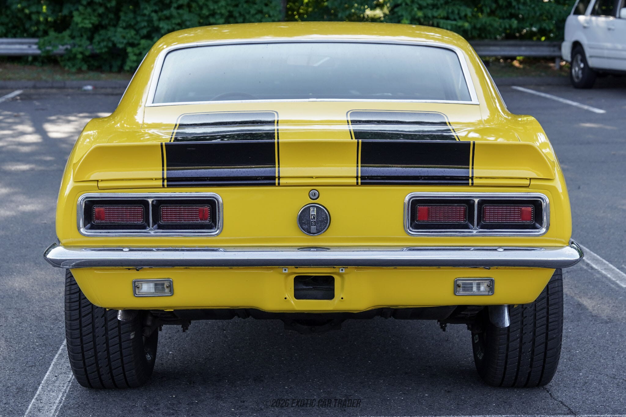 1968 Chevrolet Camaro RS for sale
