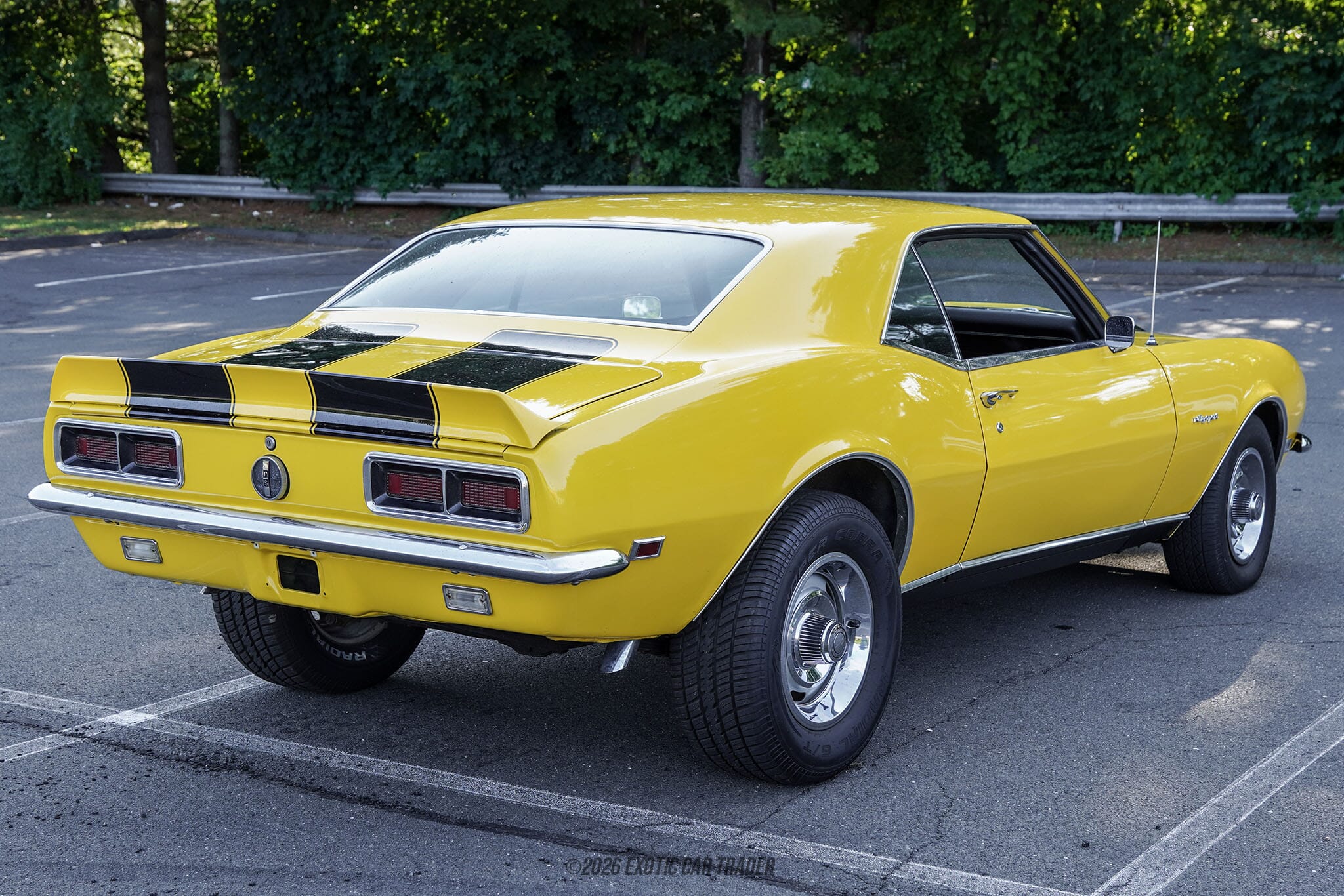 1968 Chevrolet Camaro RS for sale
