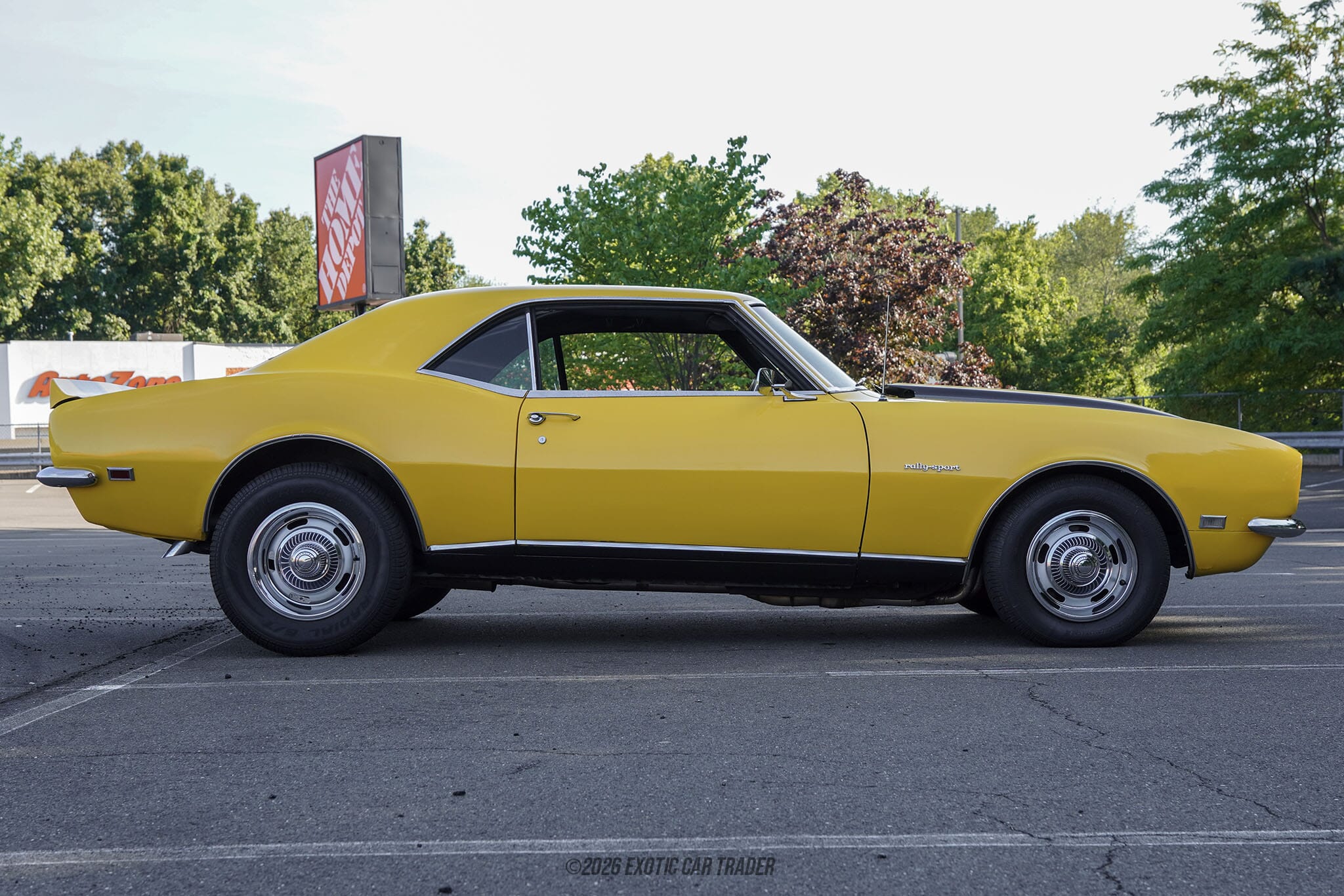 1968 Chevrolet Camaro RS for sale