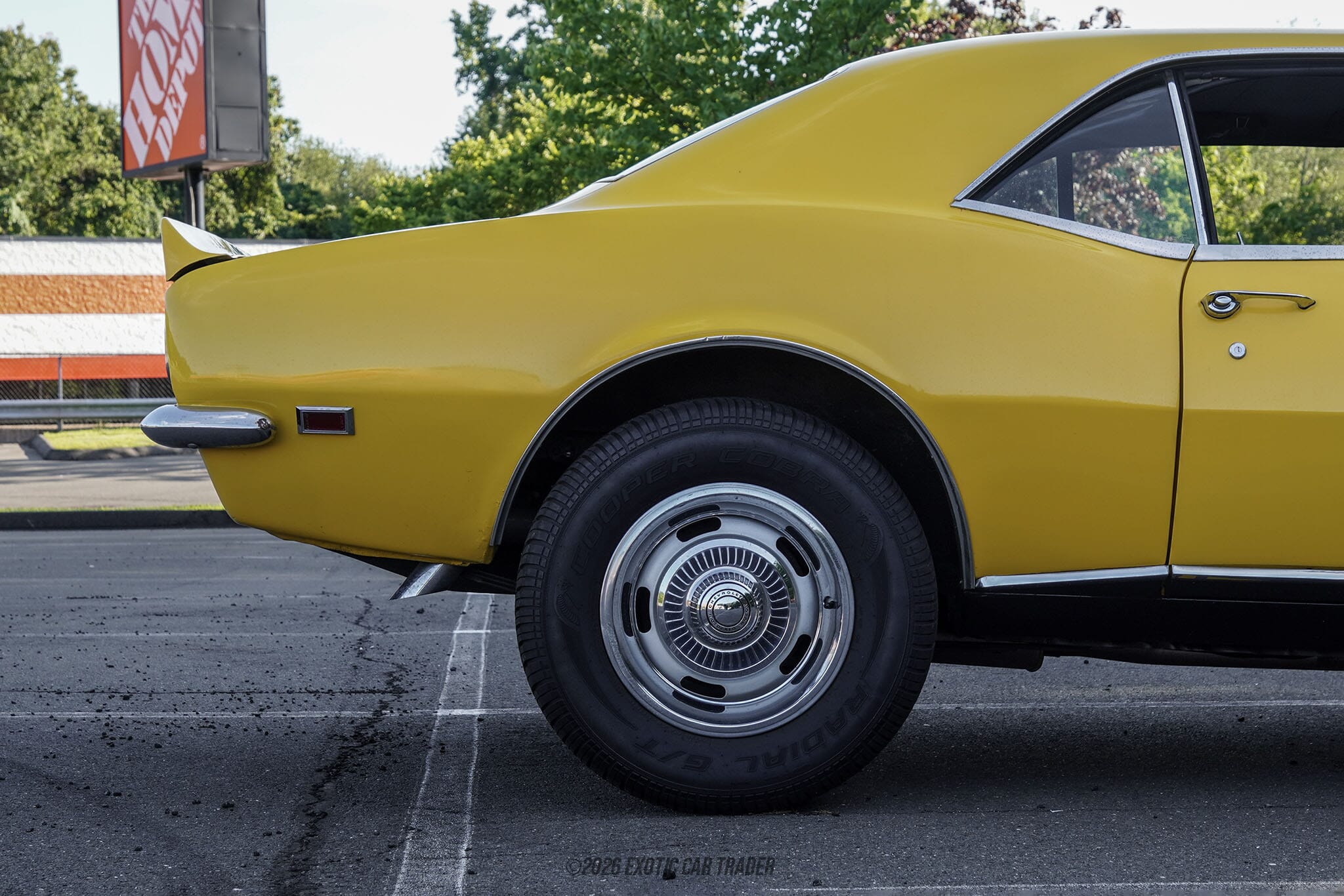 1968 Chevrolet Camaro RS for sale