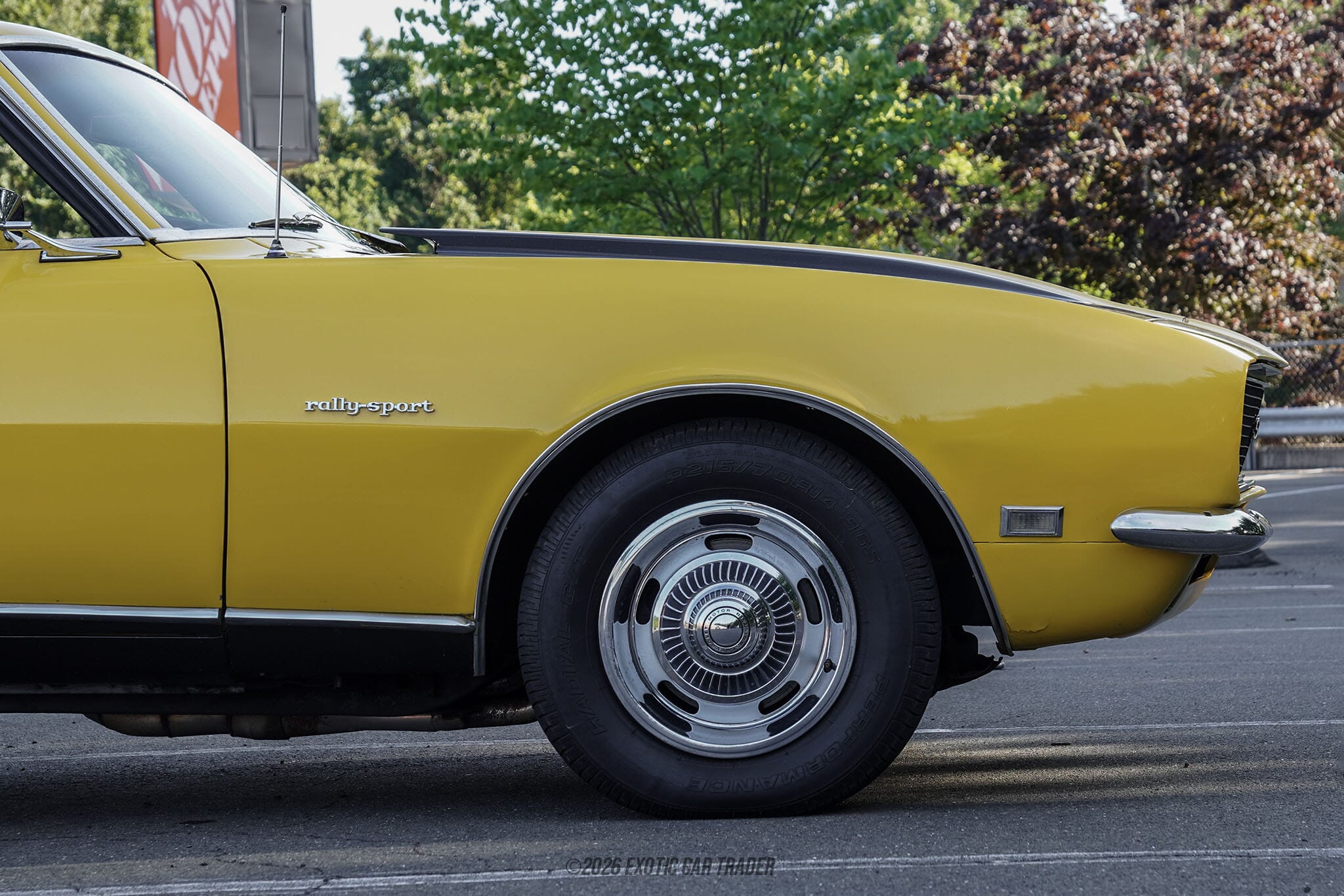 1968 Chevrolet Camaro RS for sale