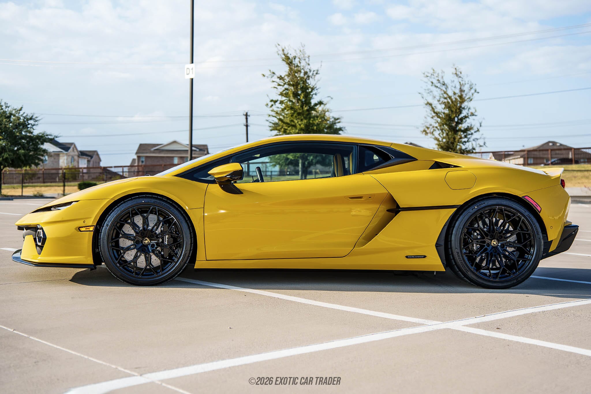 2026 Lamborghini Temerario for sale