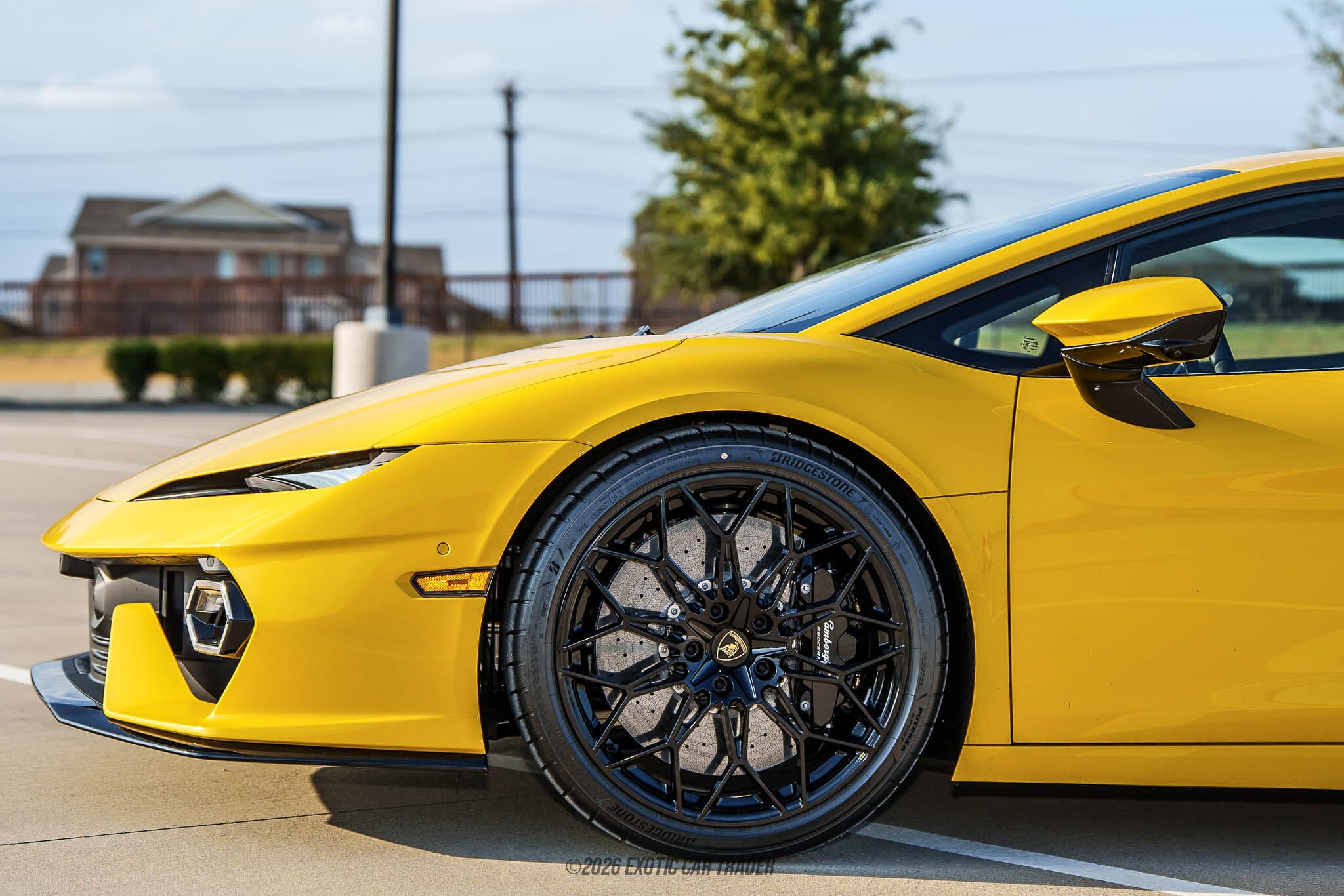 2026 Lamborghini Temerario for sale