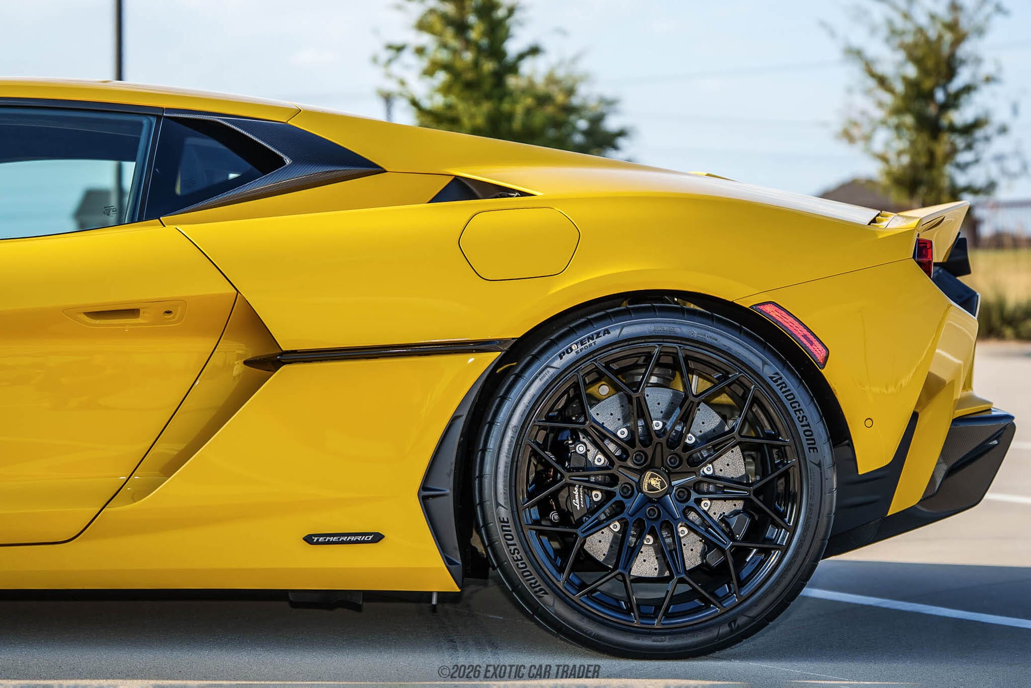 2026 Lamborghini Temerario for sale