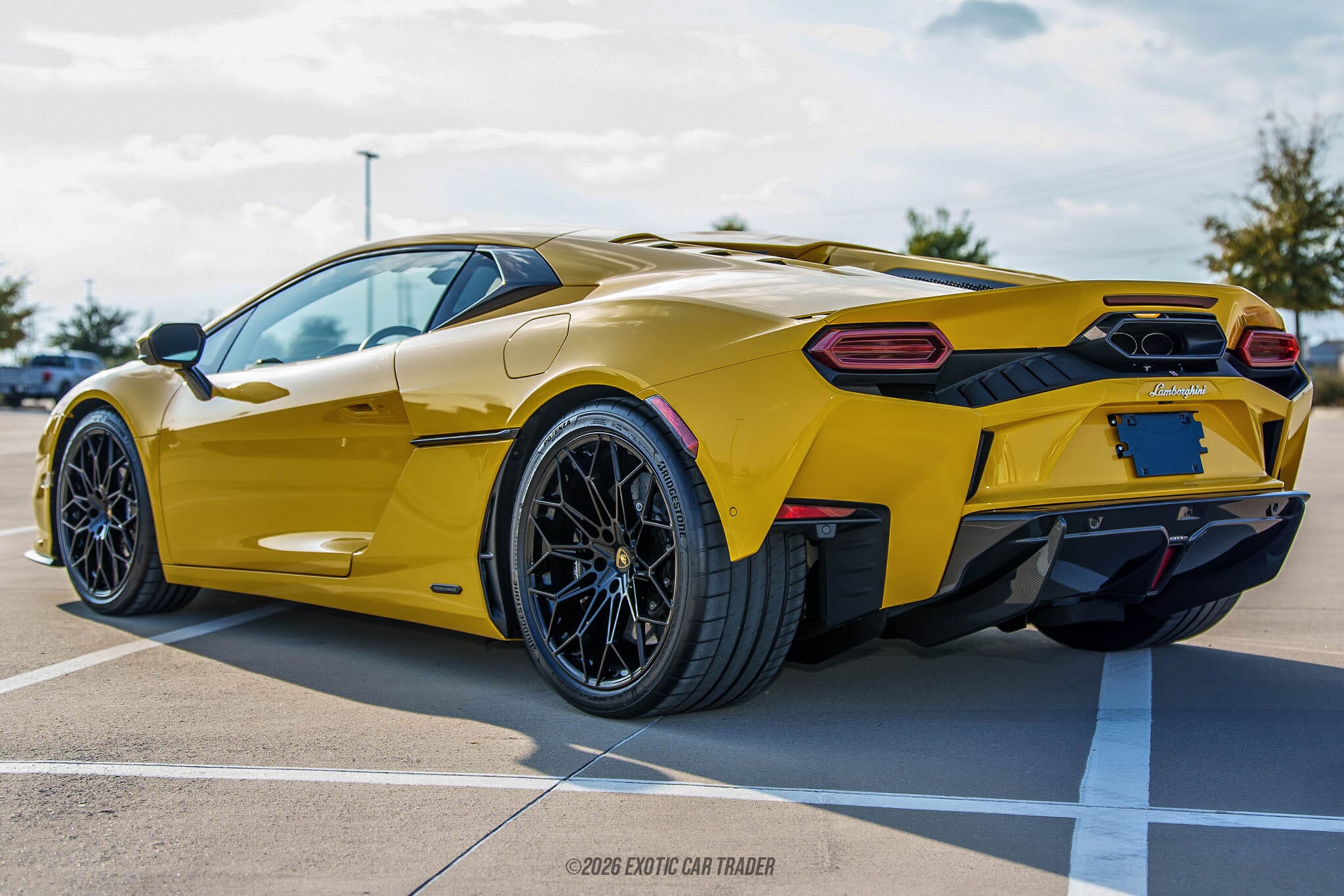 2026 Lamborghini Temerario for sale