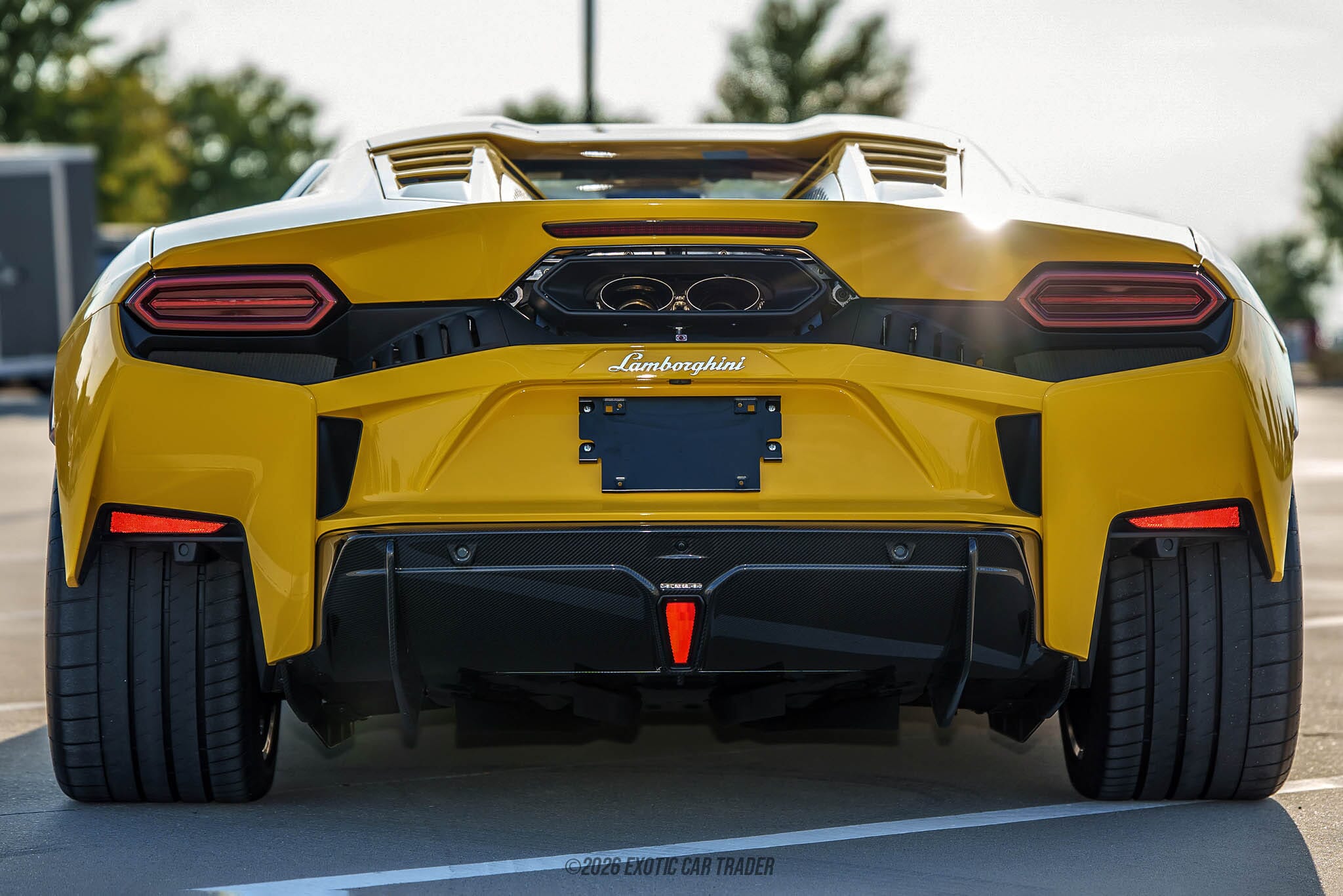 2026 Lamborghini Temerario for sale