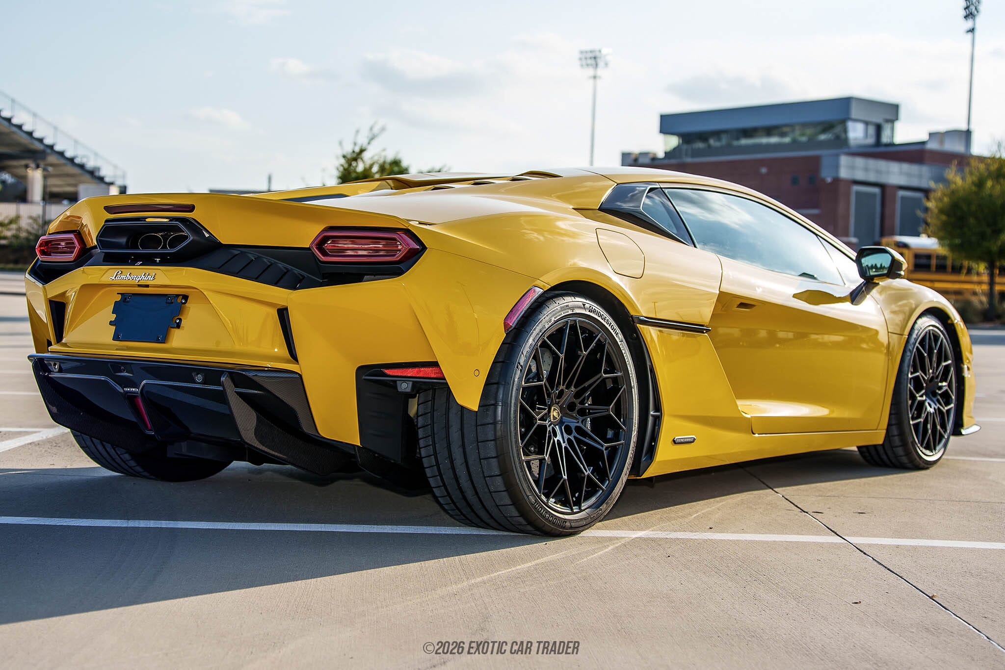 2026 Lamborghini Temerario for sale
