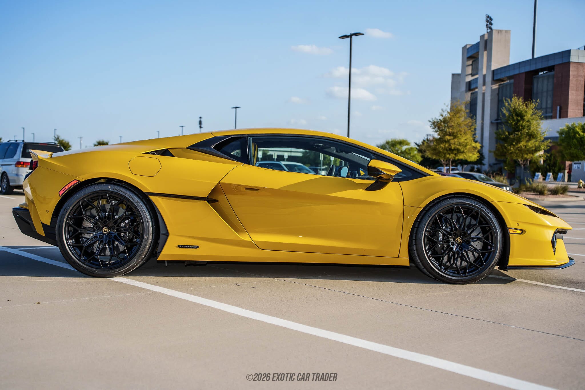 2026 Lamborghini Temerario for sale