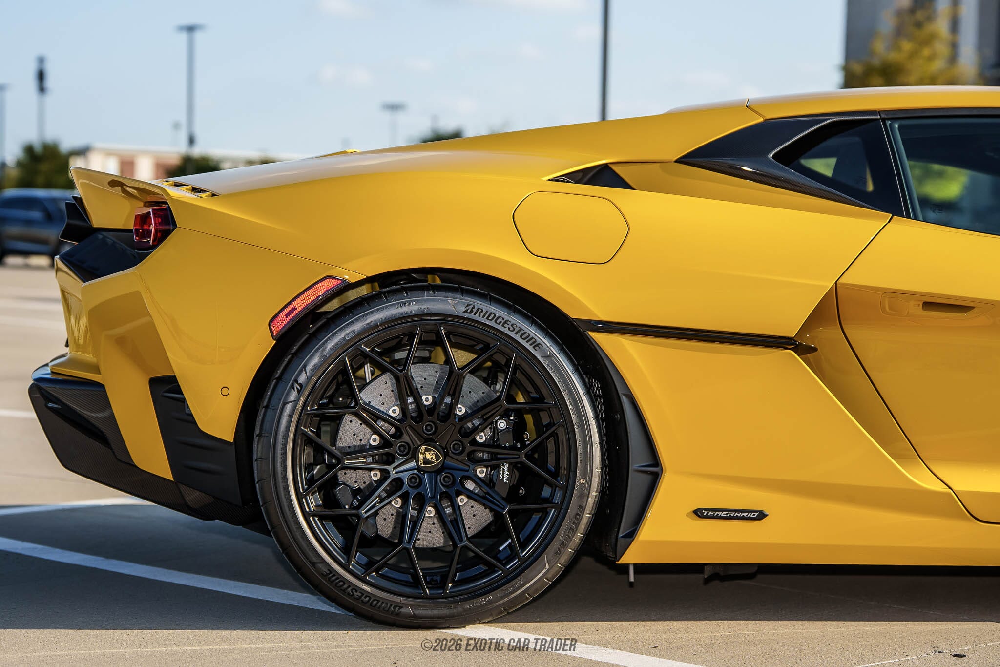 2026 Lamborghini Temerario for sale