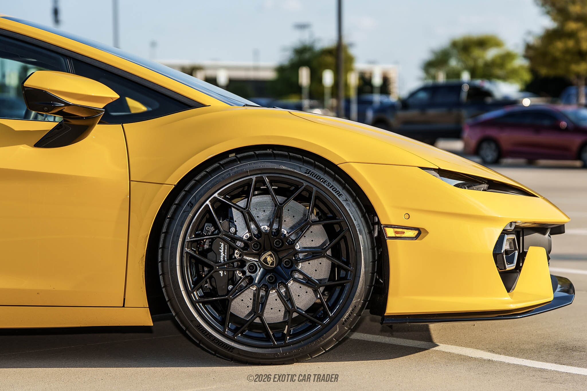 2026 Lamborghini Temerario for sale