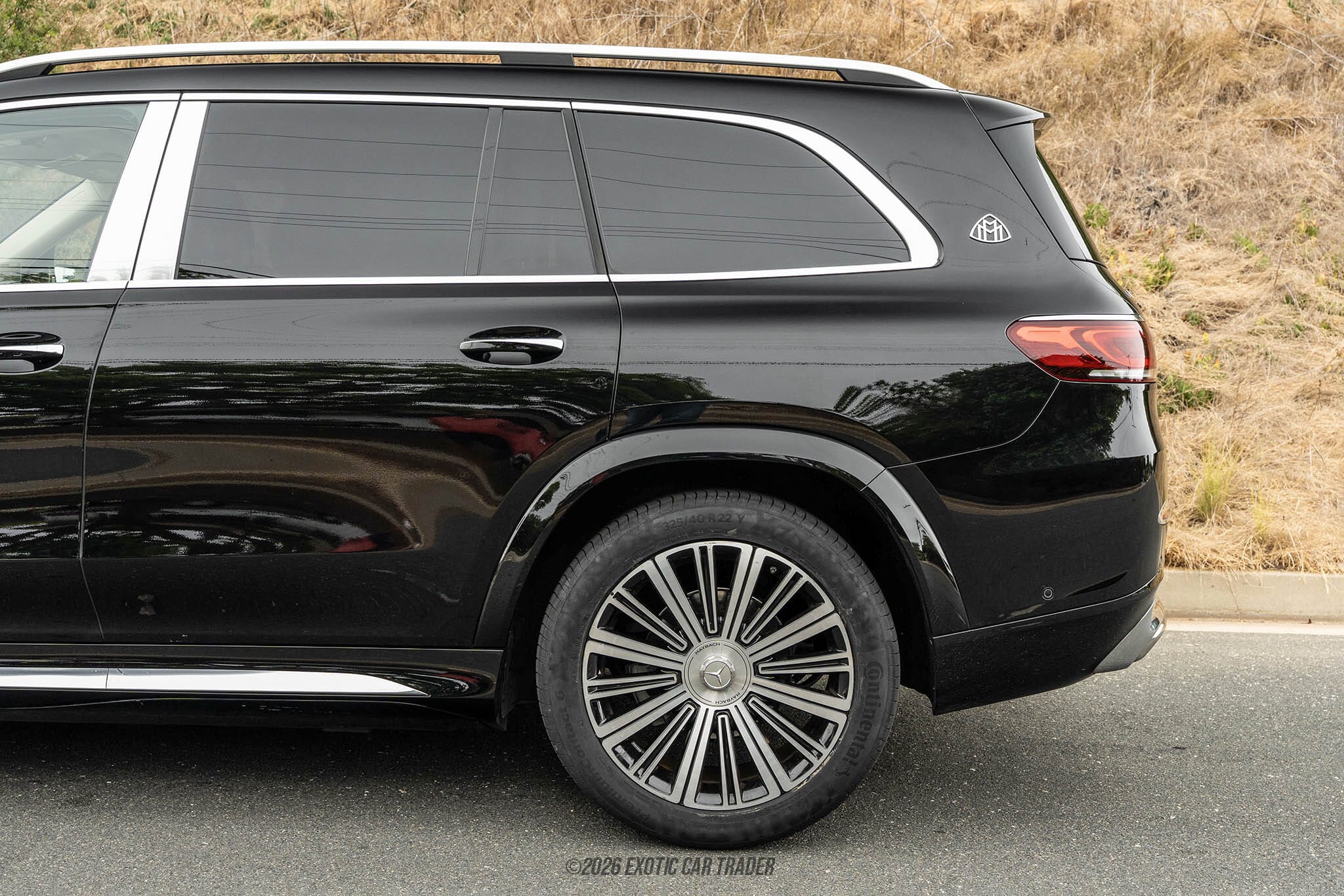 2023 Mercedes-Benz Maybach GLS600 for sale