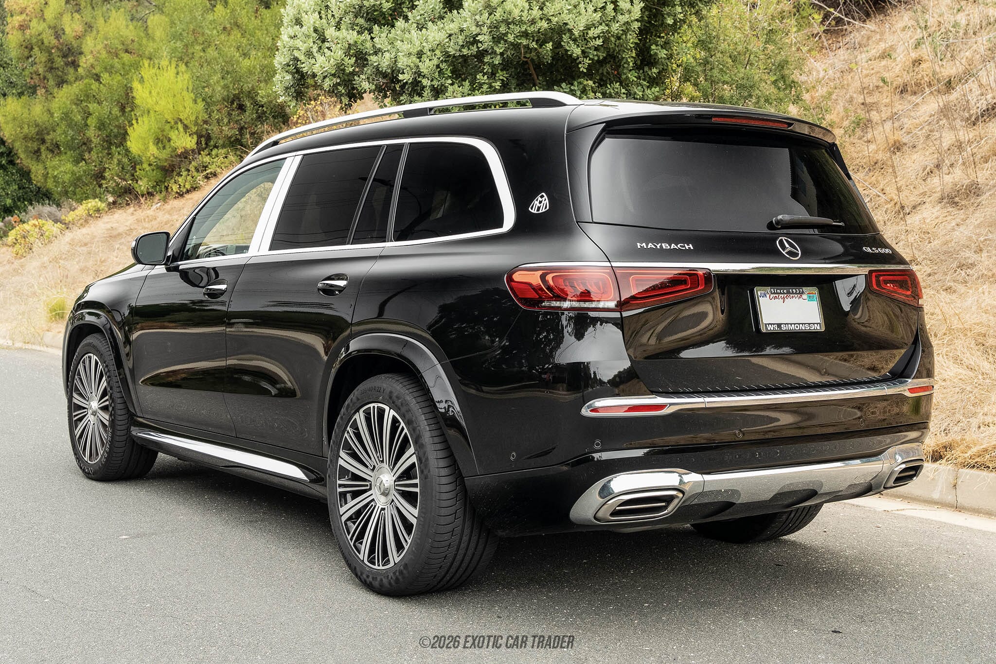 2023 Mercedes-Benz Maybach GLS600 for sale