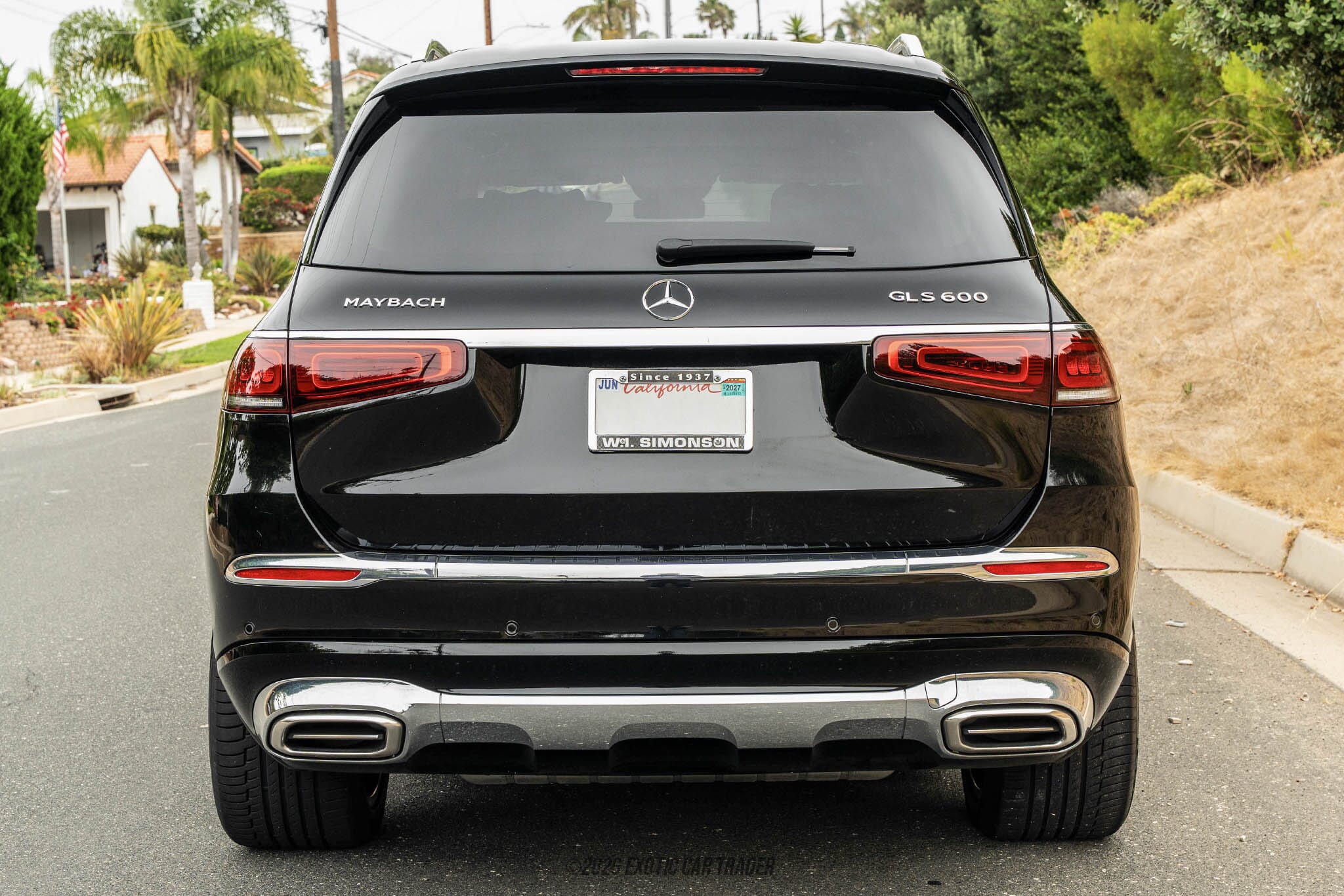 2023 Mercedes-Benz Maybach GLS600 for sale
