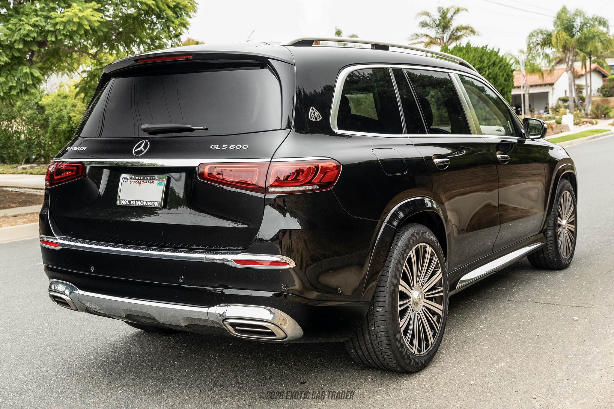 2023 Mercedes-Benz Maybach GLS600 for sale