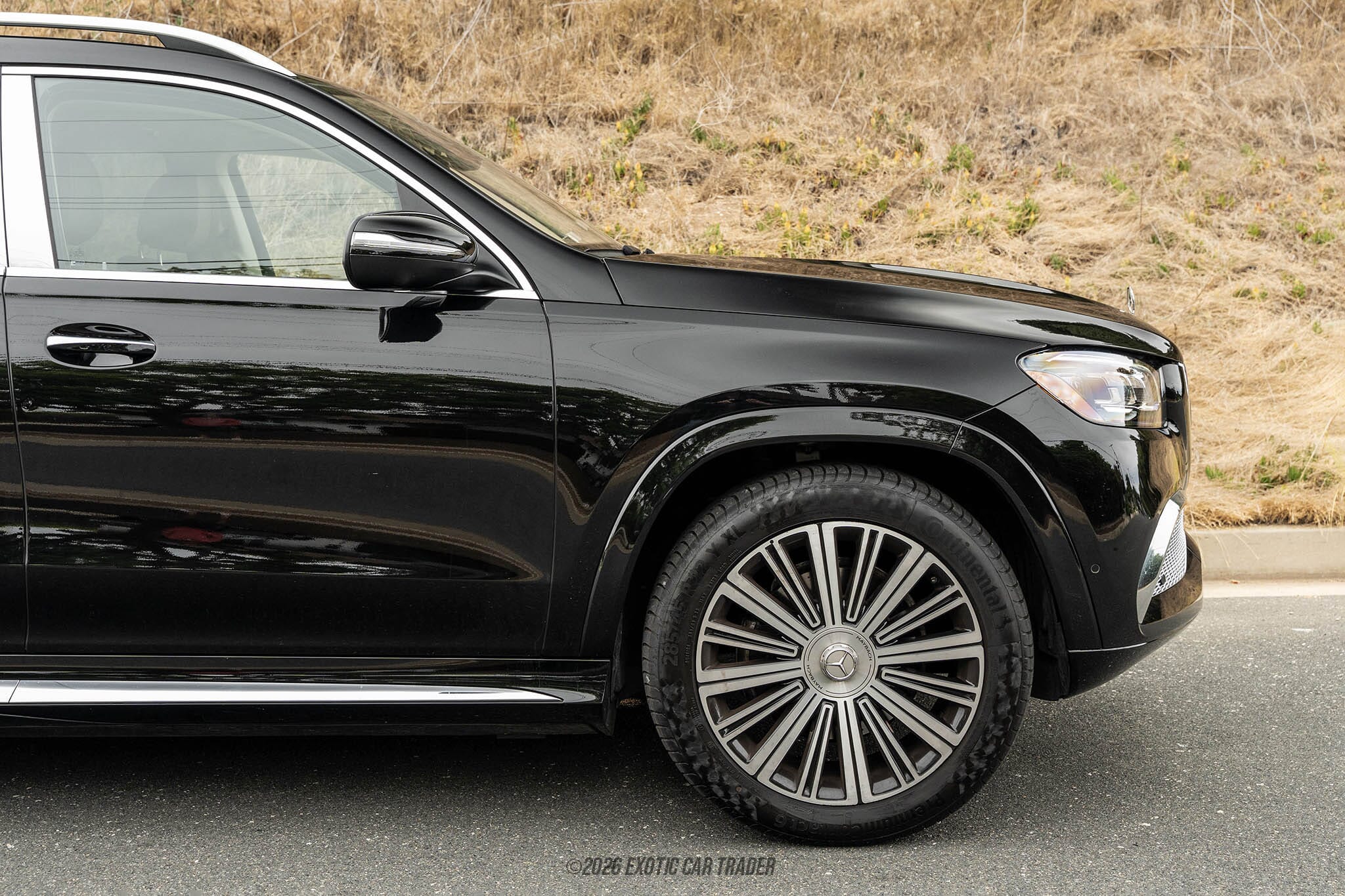 2023 Mercedes-Benz Maybach GLS600 for sale