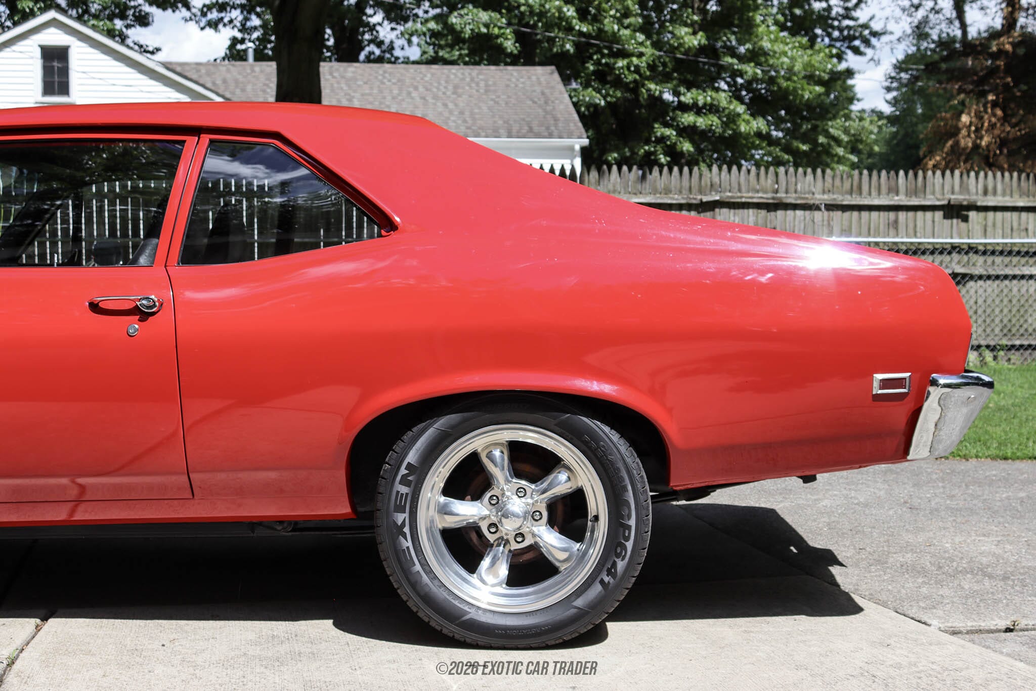 1969 Chevrolet Nova for sale