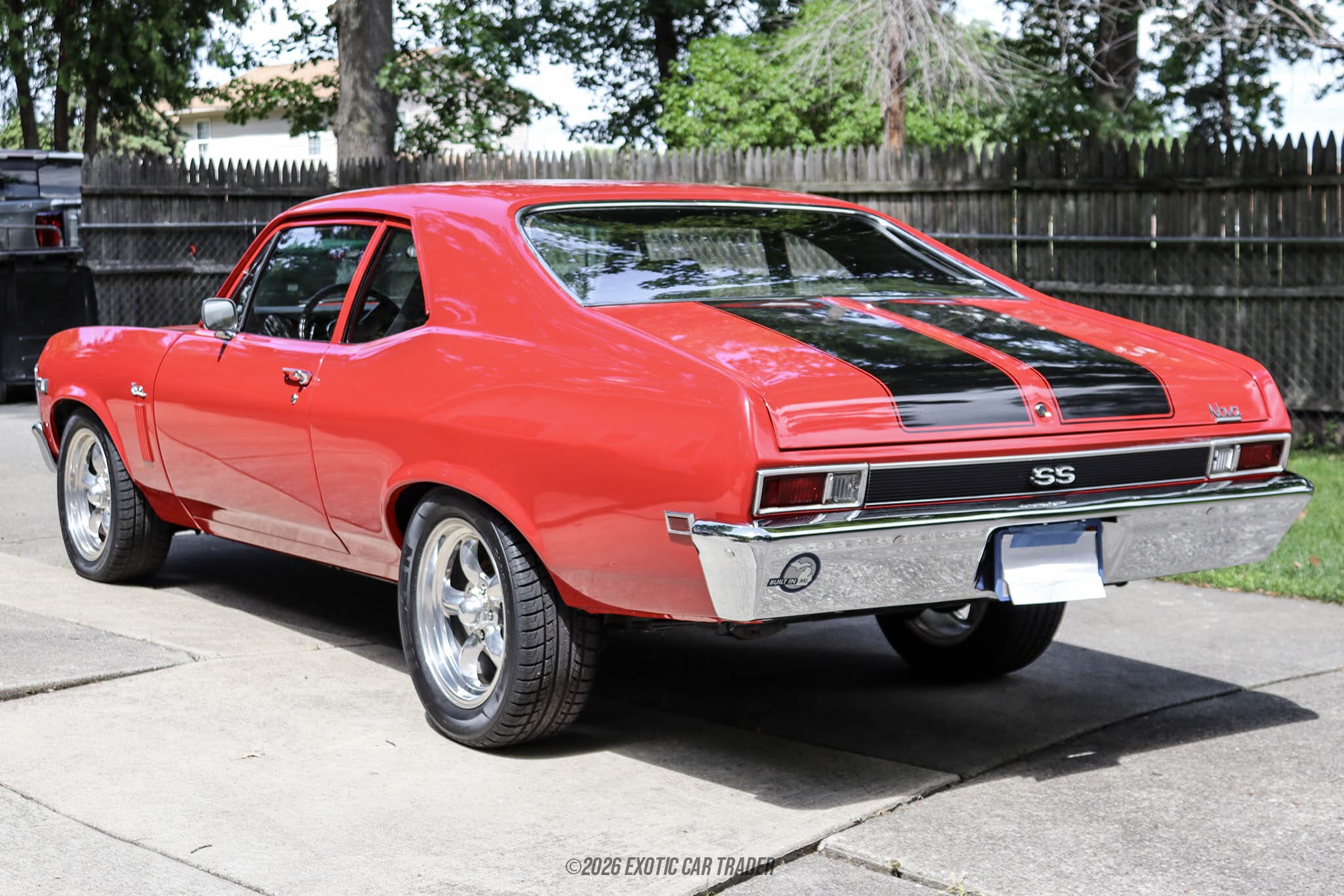 1969 Chevrolet Nova for sale