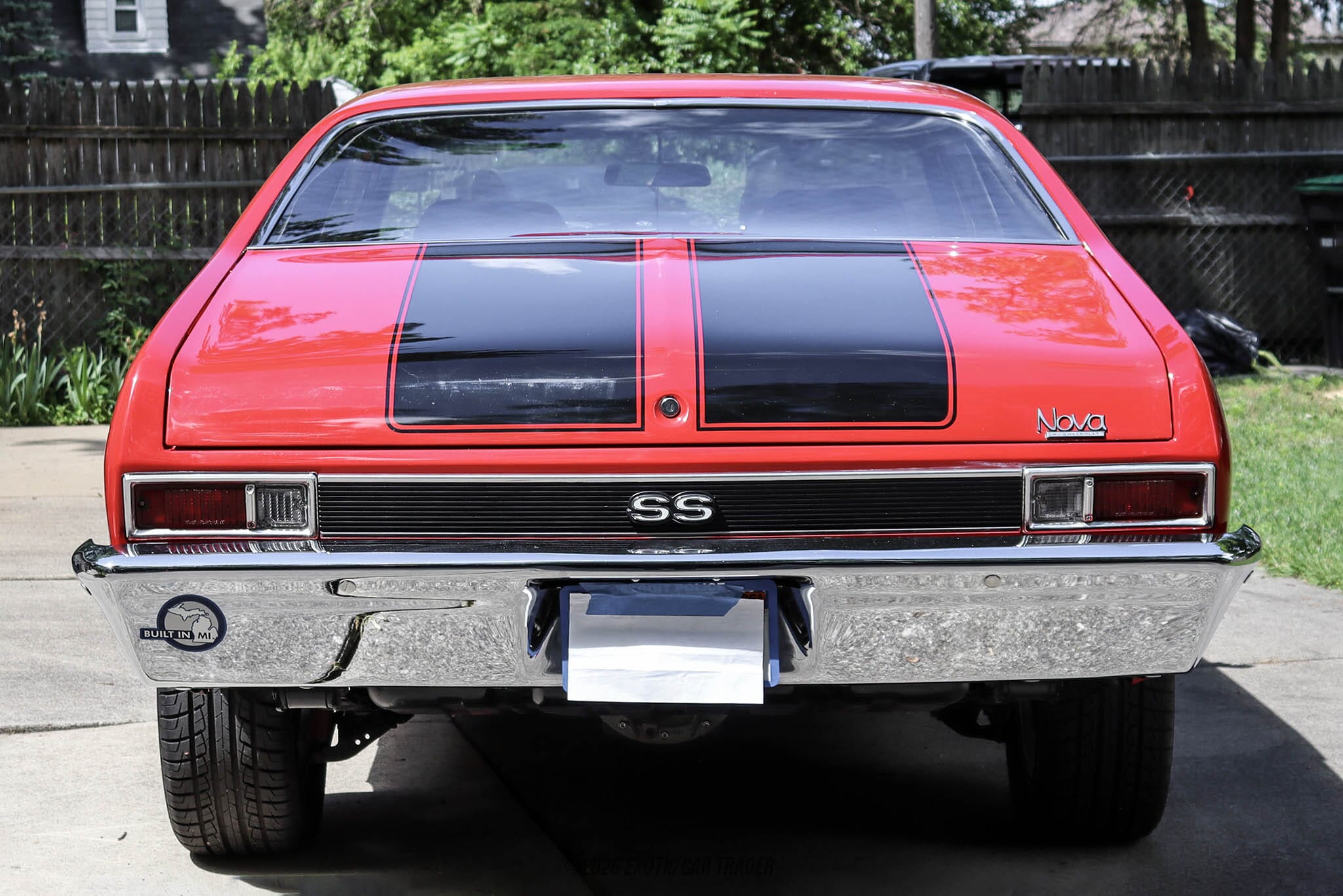 1969 Chevrolet Nova for sale
