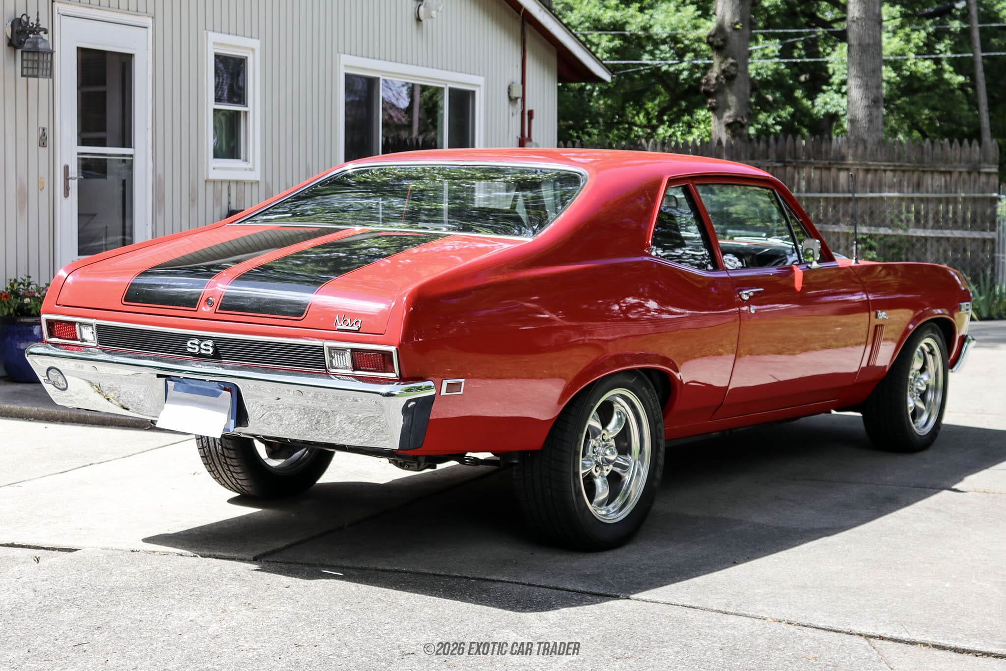 1969 Chevrolet Nova for sale