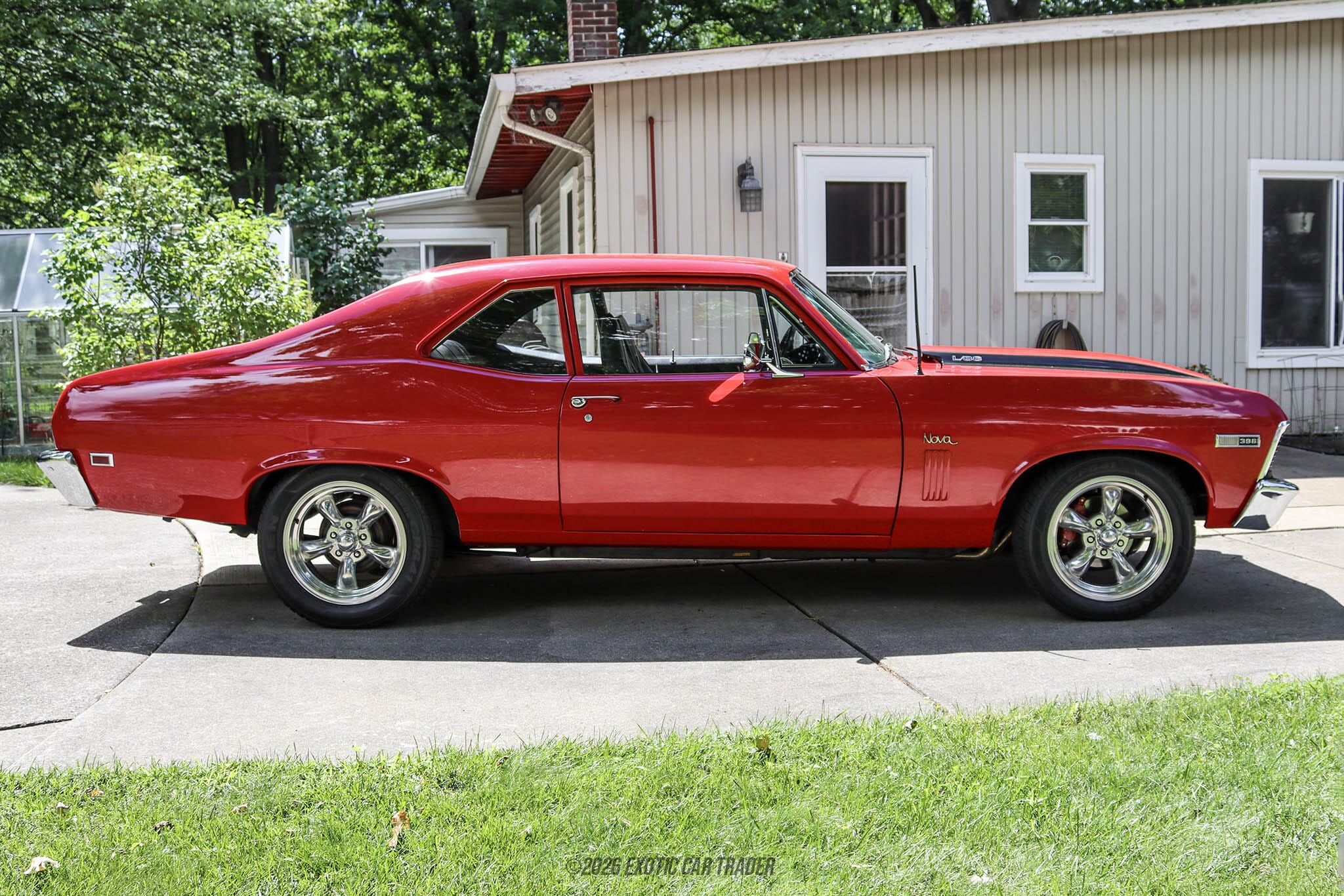 1969 Chevrolet Nova for sale