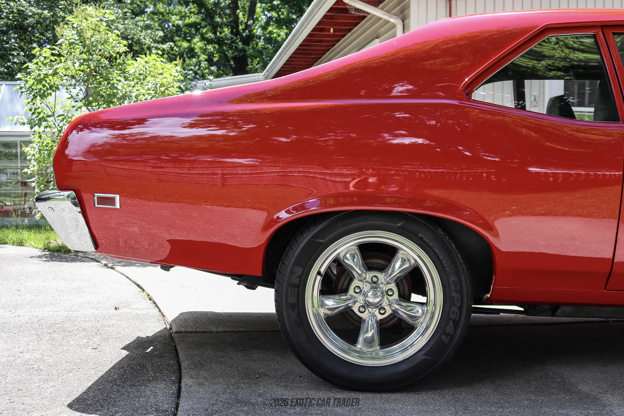 1969 Chevrolet Nova for sale